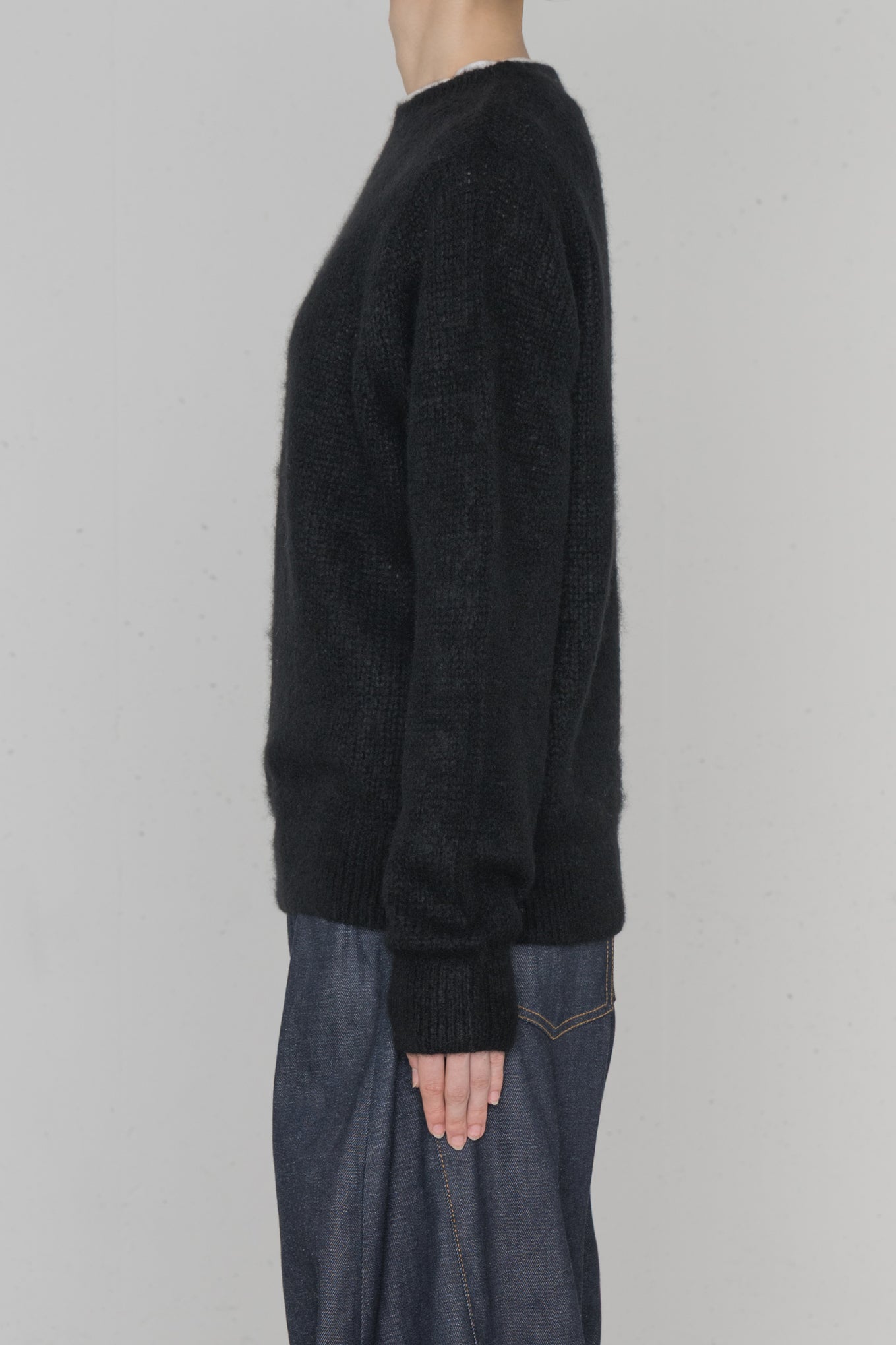 C/S SWEATER