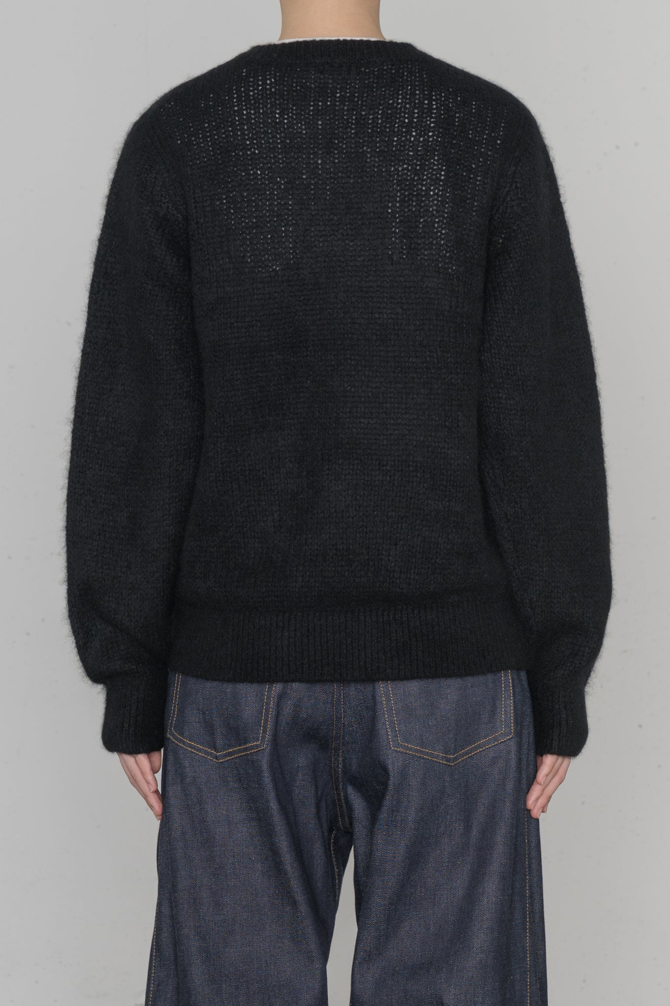 C/S SWEATER