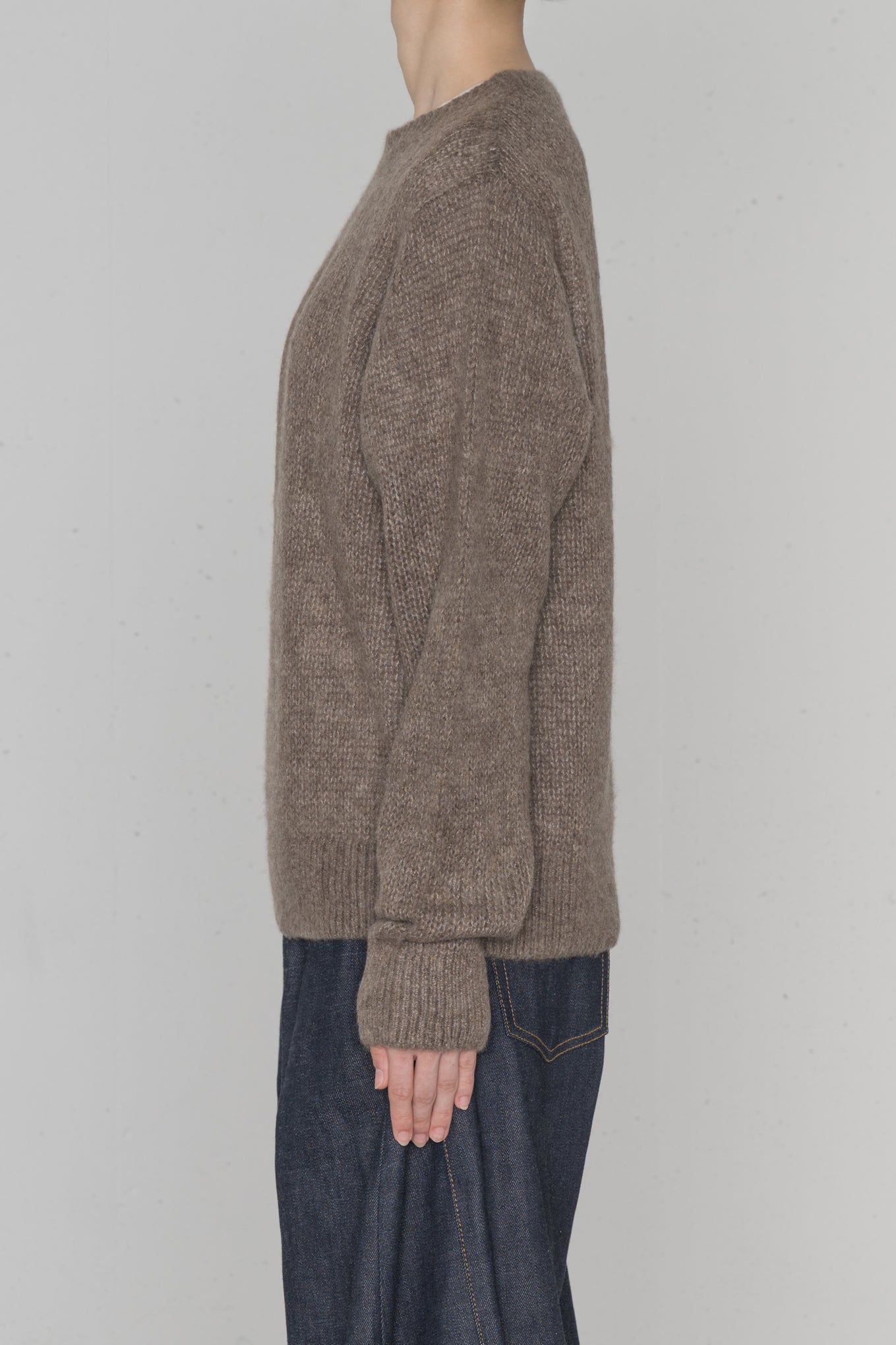 C/S SWEATER