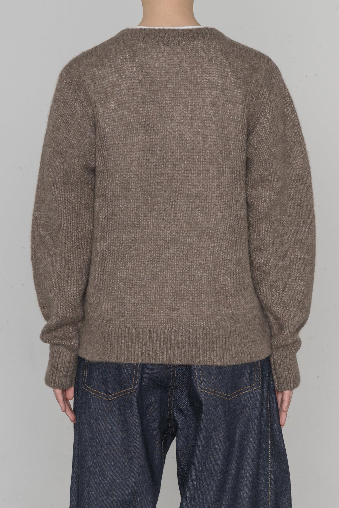C/S SWEATER