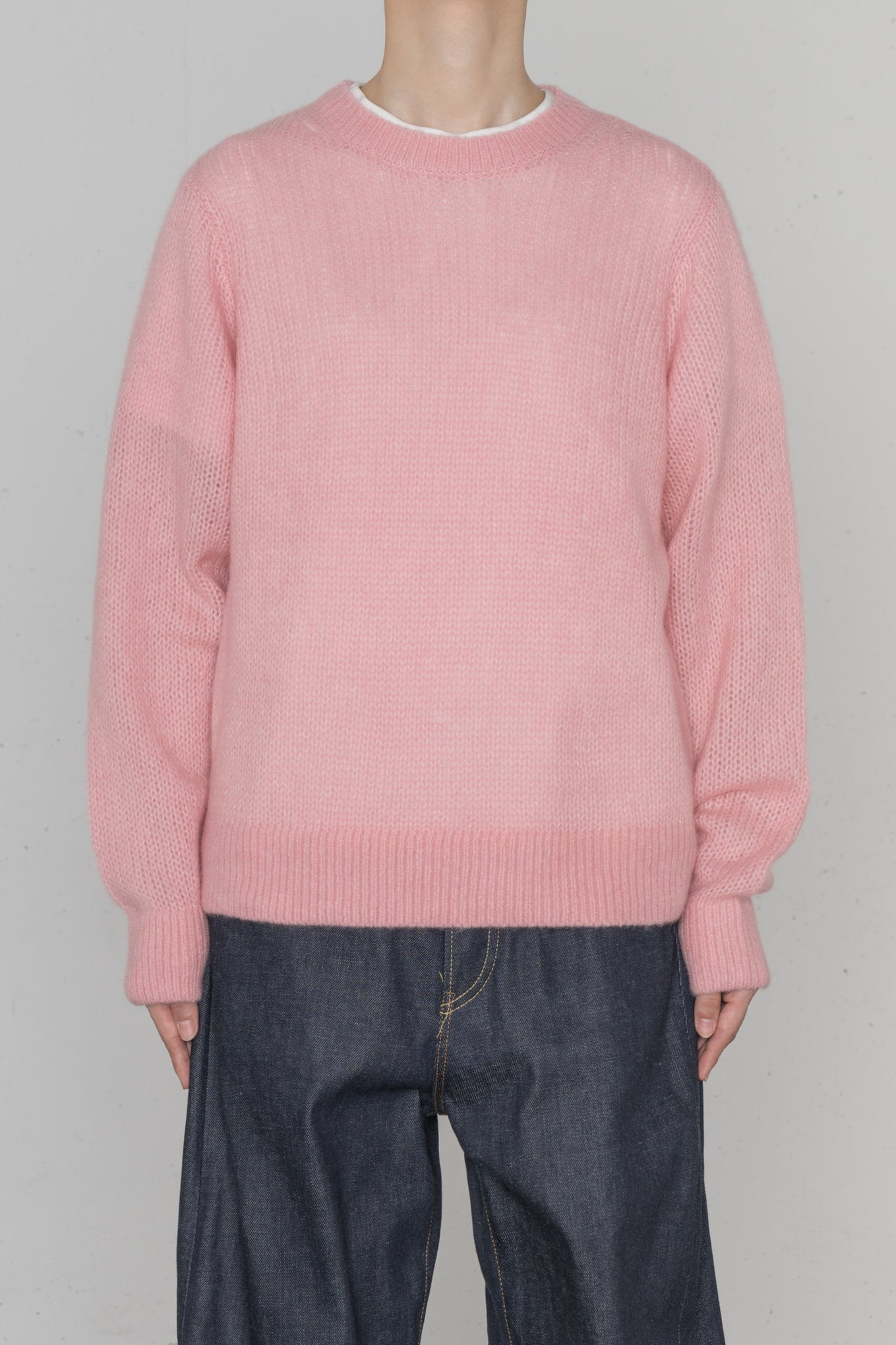 C/S SWEATER