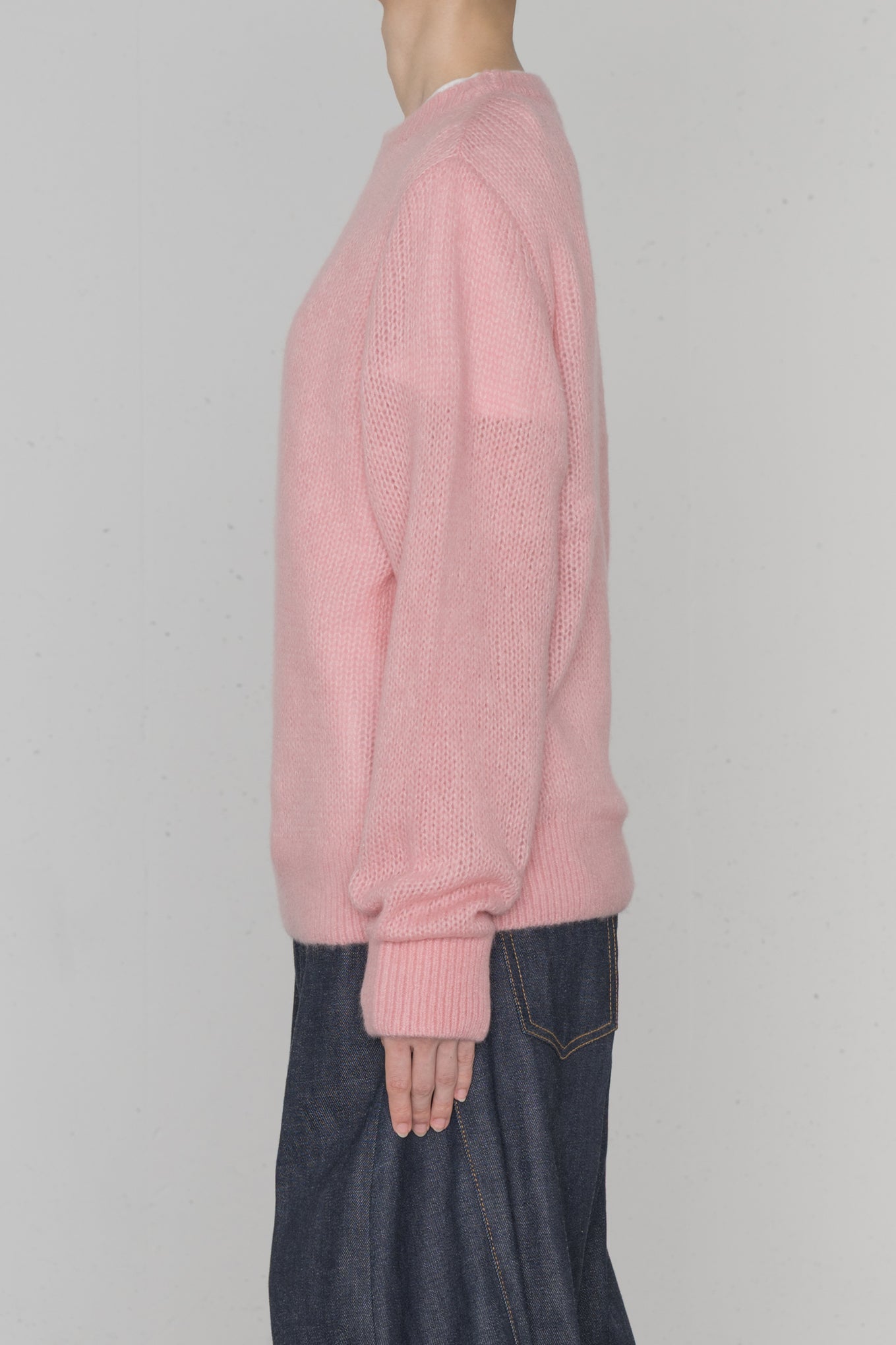 C/S SWEATER