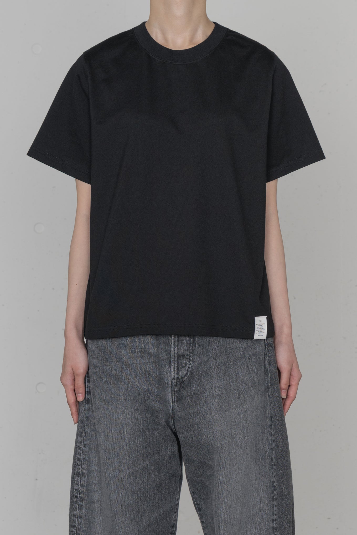 SHORT-SLV TEE (6.5oz)