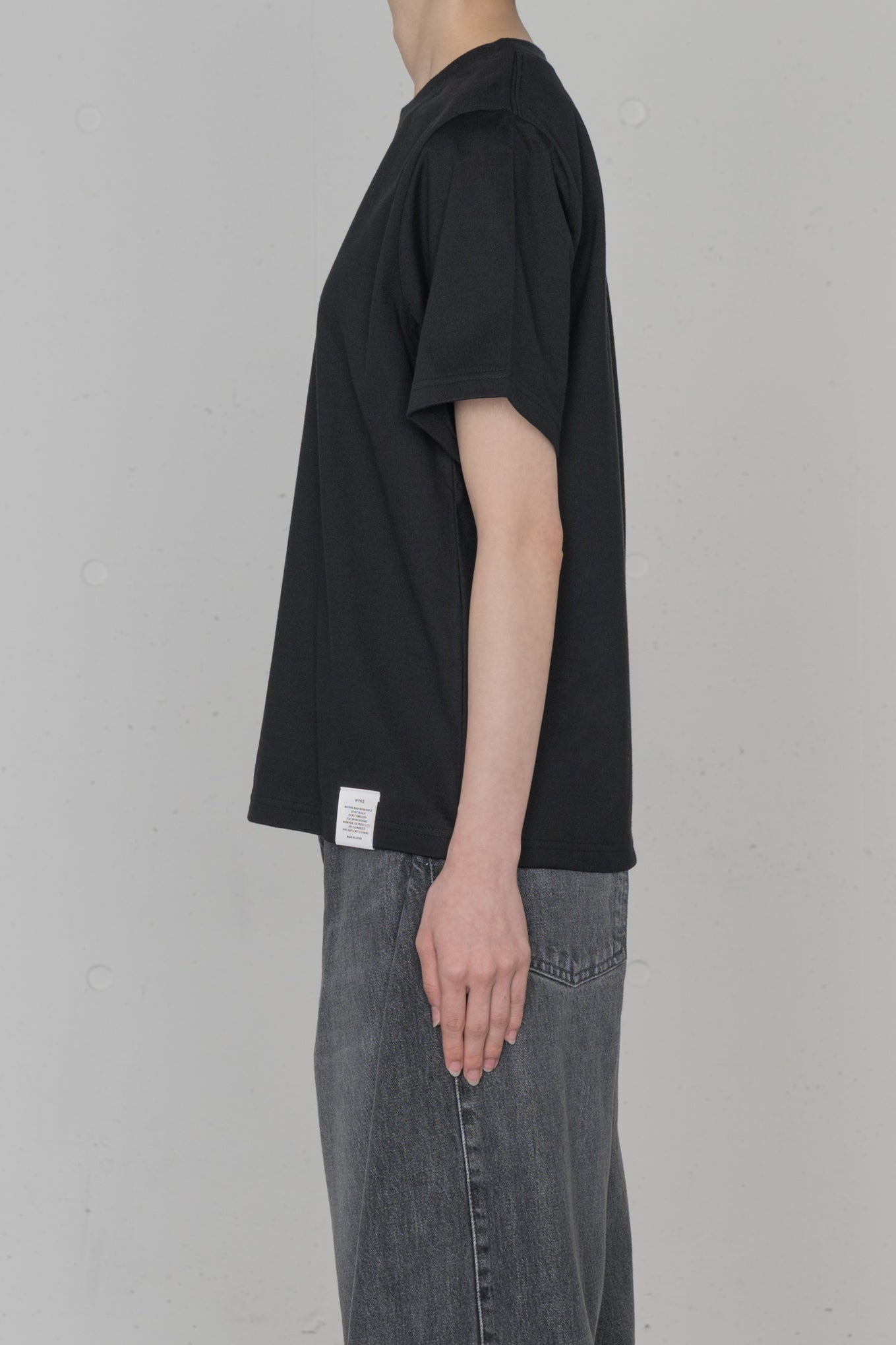 SHORT-SLV TEE (6.5oz)