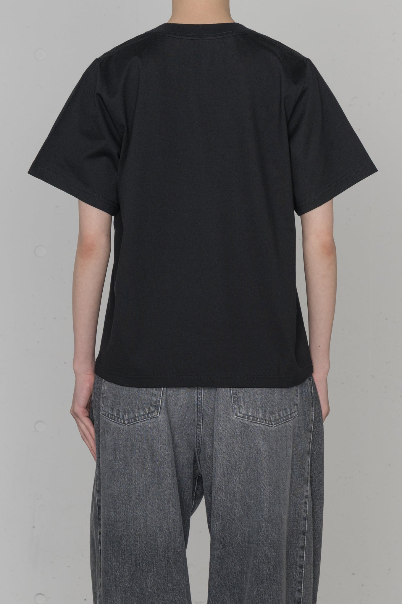 SHORT-SLV TEE (6.5oz)