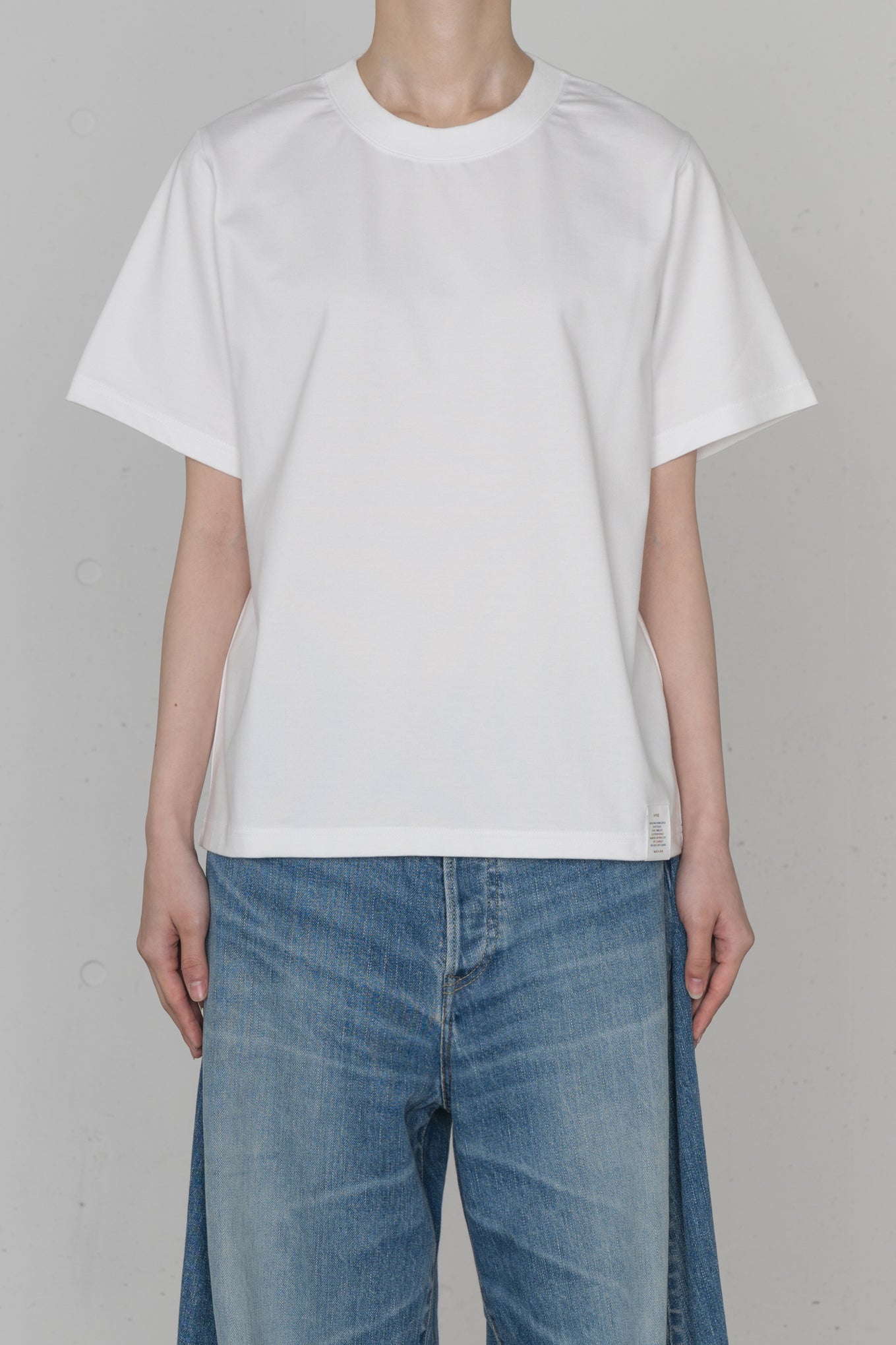 SHORT-SLV TEE (6.5oz)