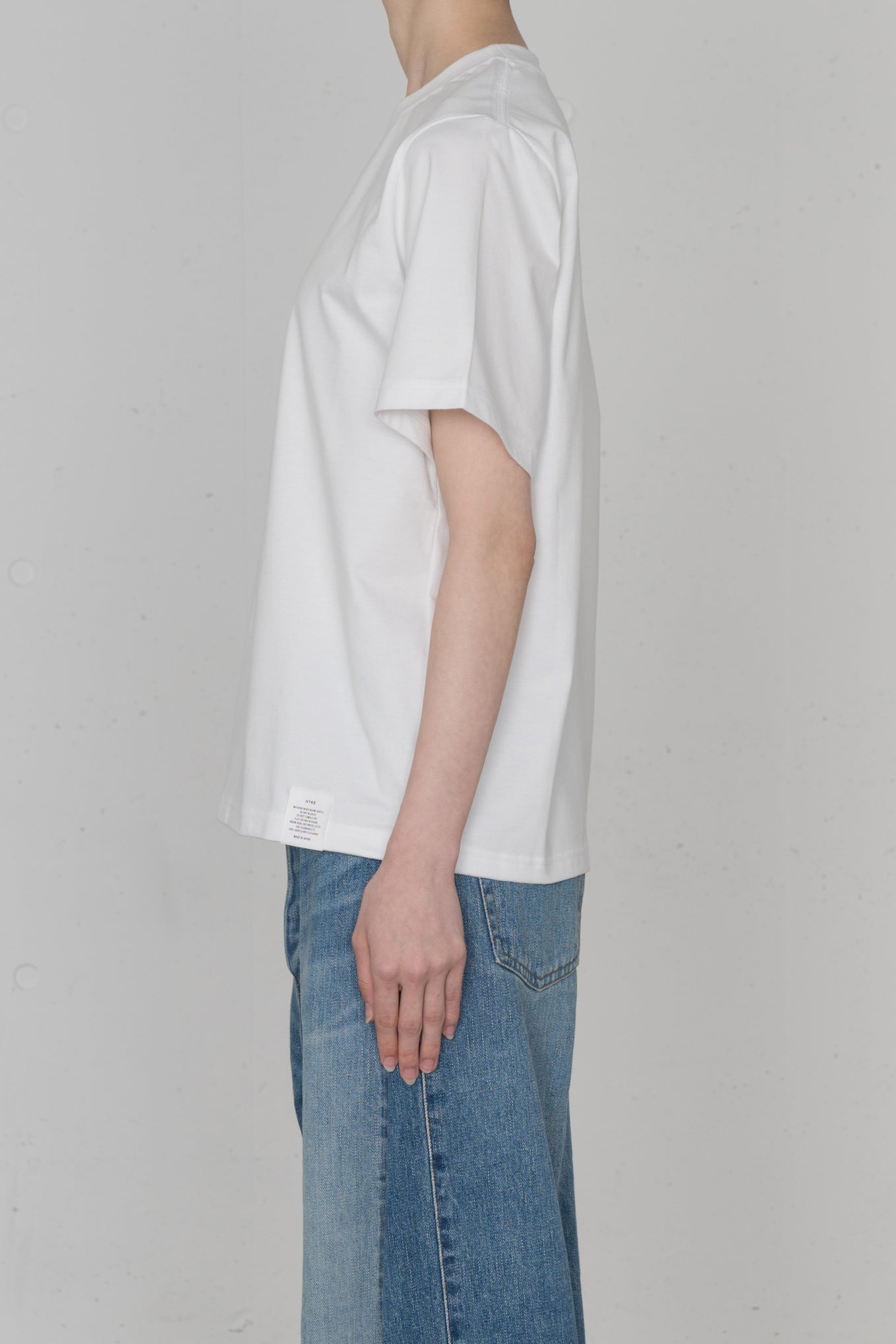 SHORT-SLV TEE (6.5oz)