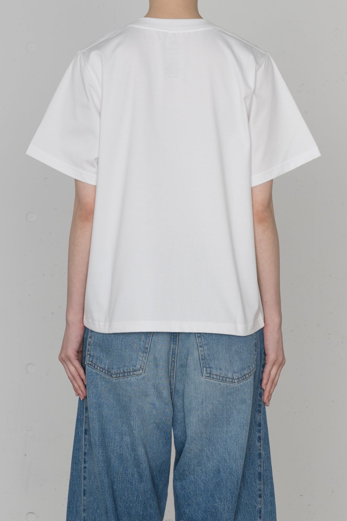 SHORT-SLV TEE (6.5oz)
