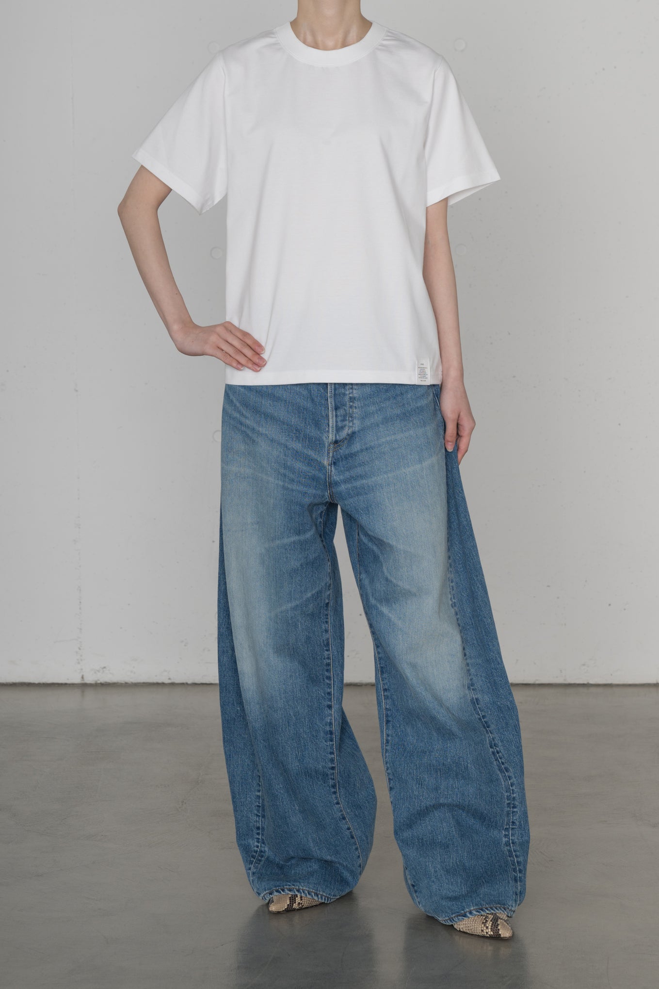 SHORT-SLV TEE (6.5oz)