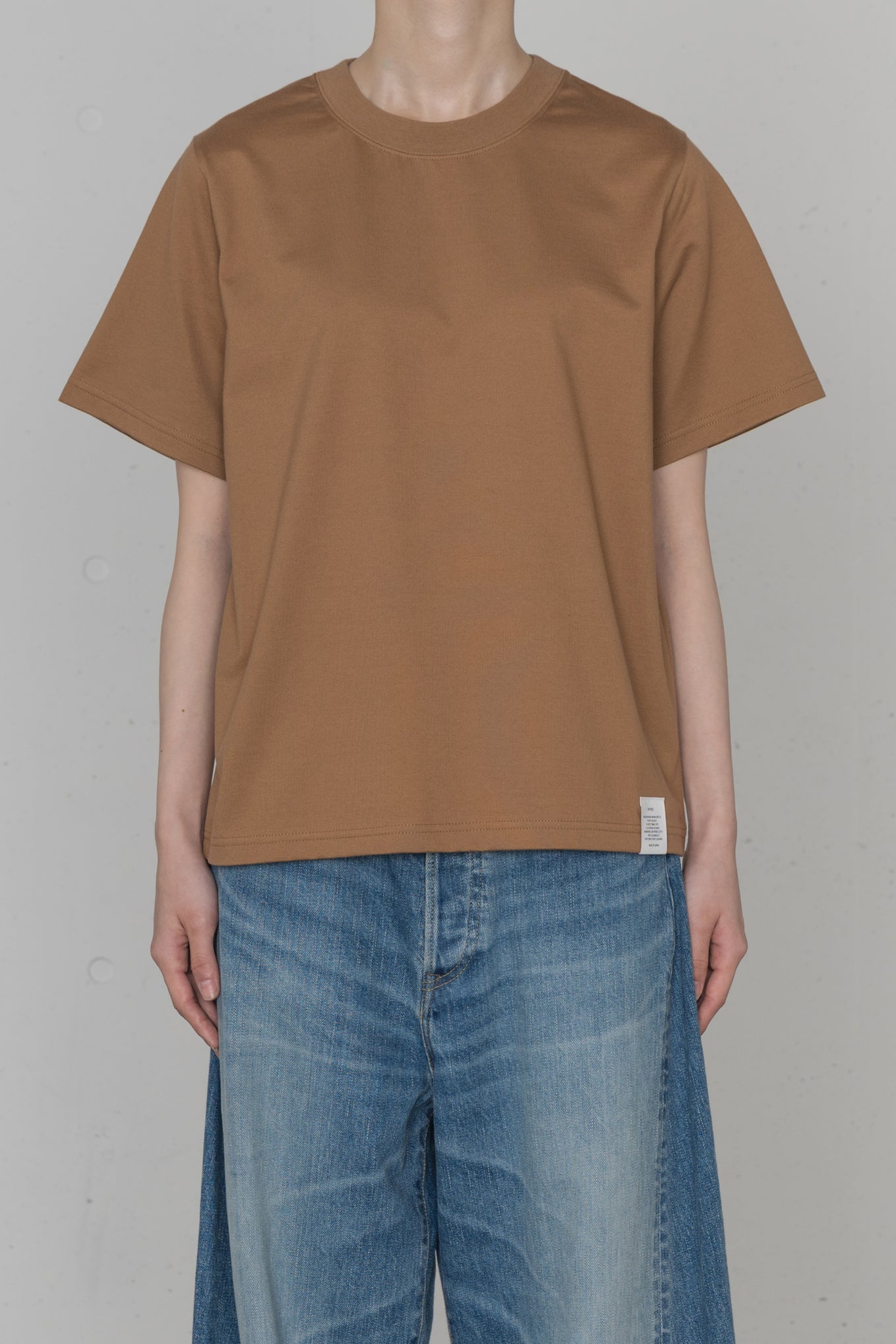 SHORT-SLV TEE (6.5OZ)