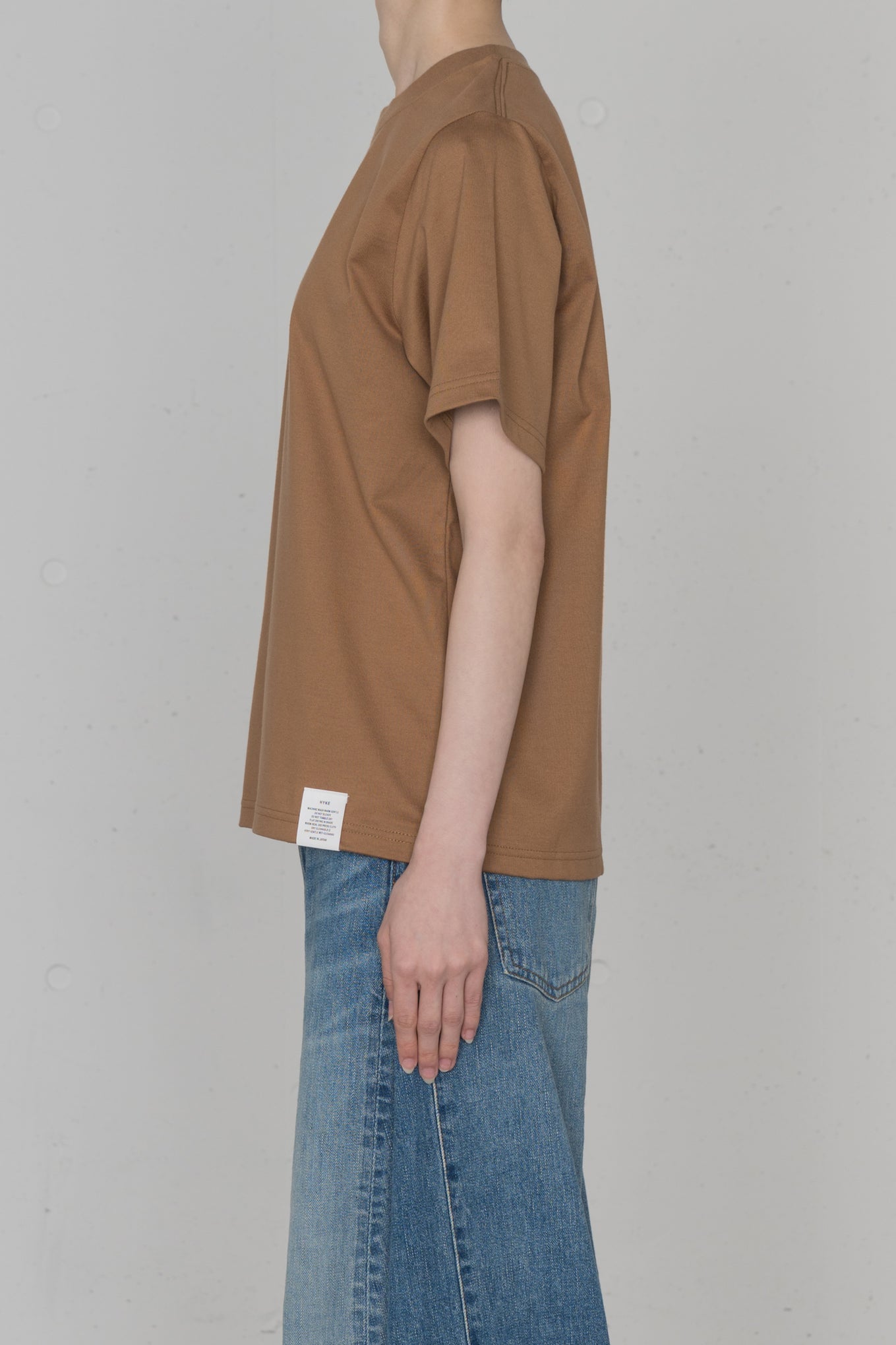 SHORT-SLV TEE (6.5OZ)