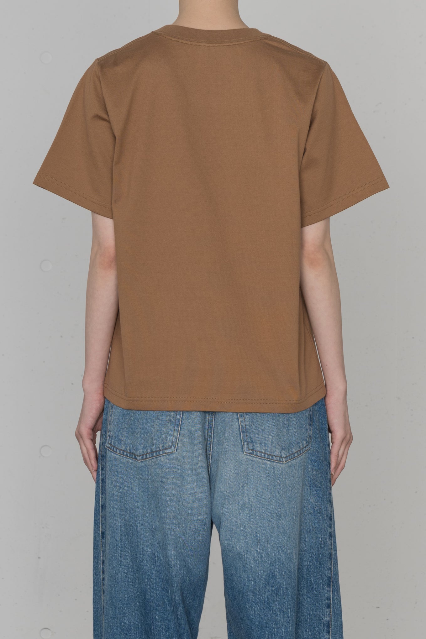 SHORT-SLV TEE (6.5OZ)