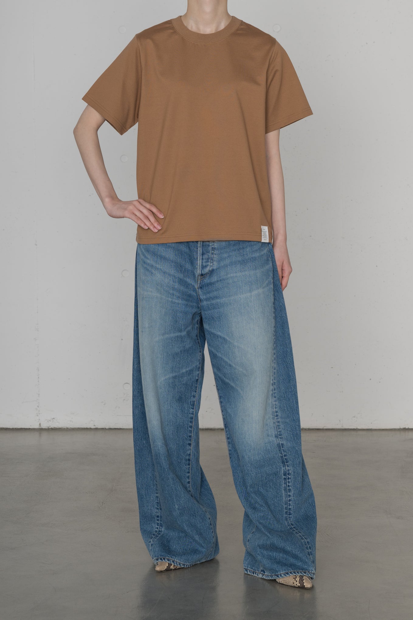 SHORT-SLV TEE (6.5OZ)