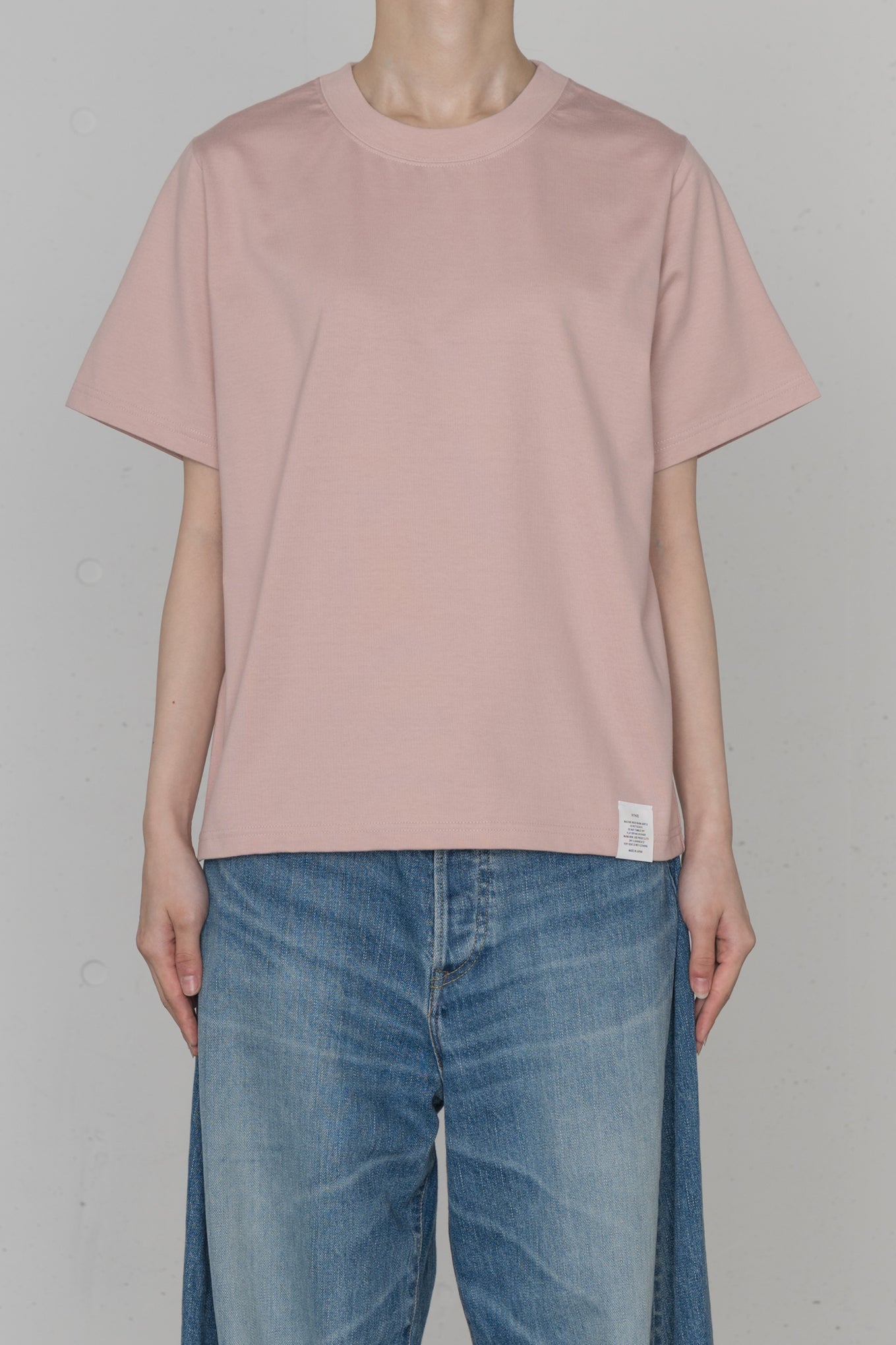 SHORT-SLV TEE (6.5oz)