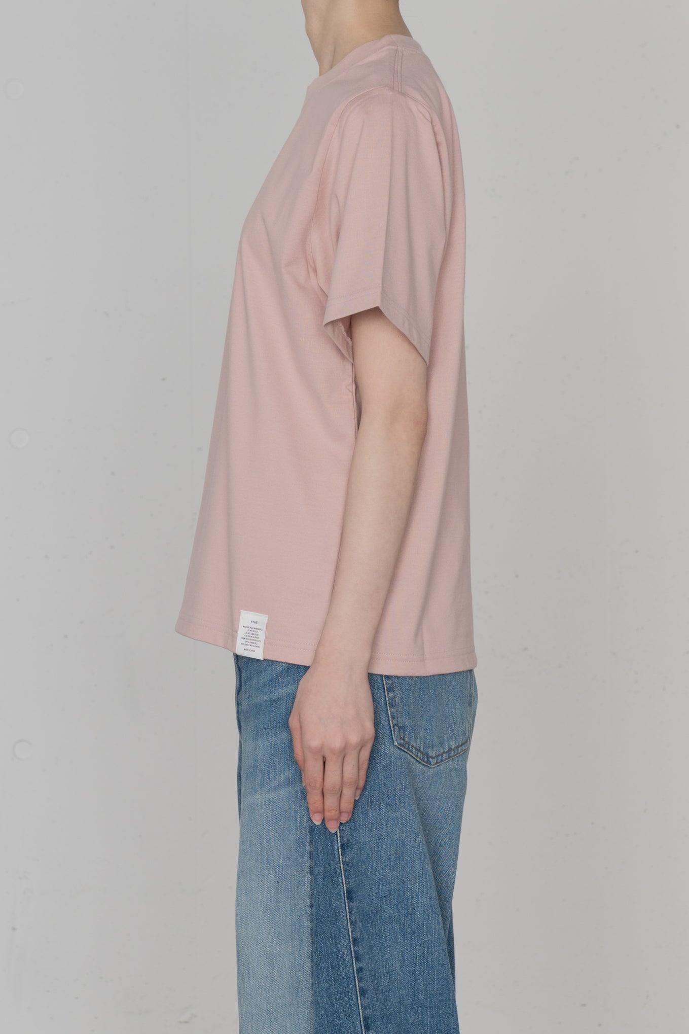 SHORT-SLV TEE (6.5oz)