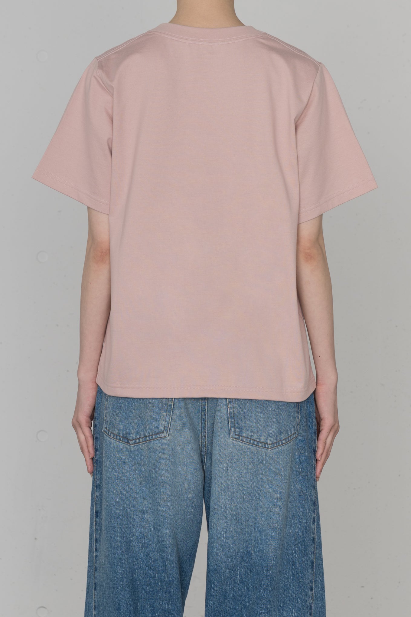 SHORT-SLV TEE (6.5oz)