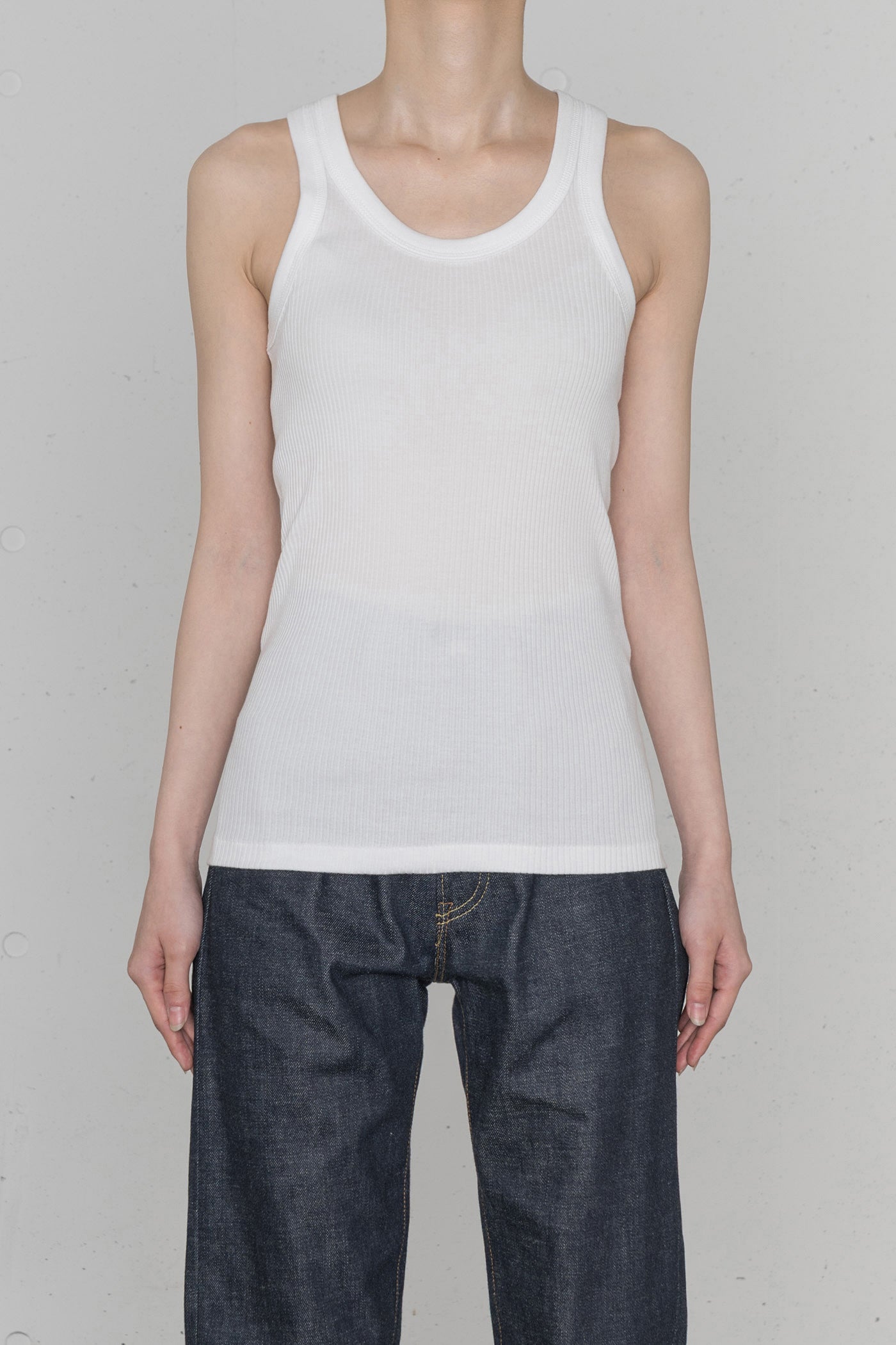 TANK TOP – HYKE ONLINE STORE