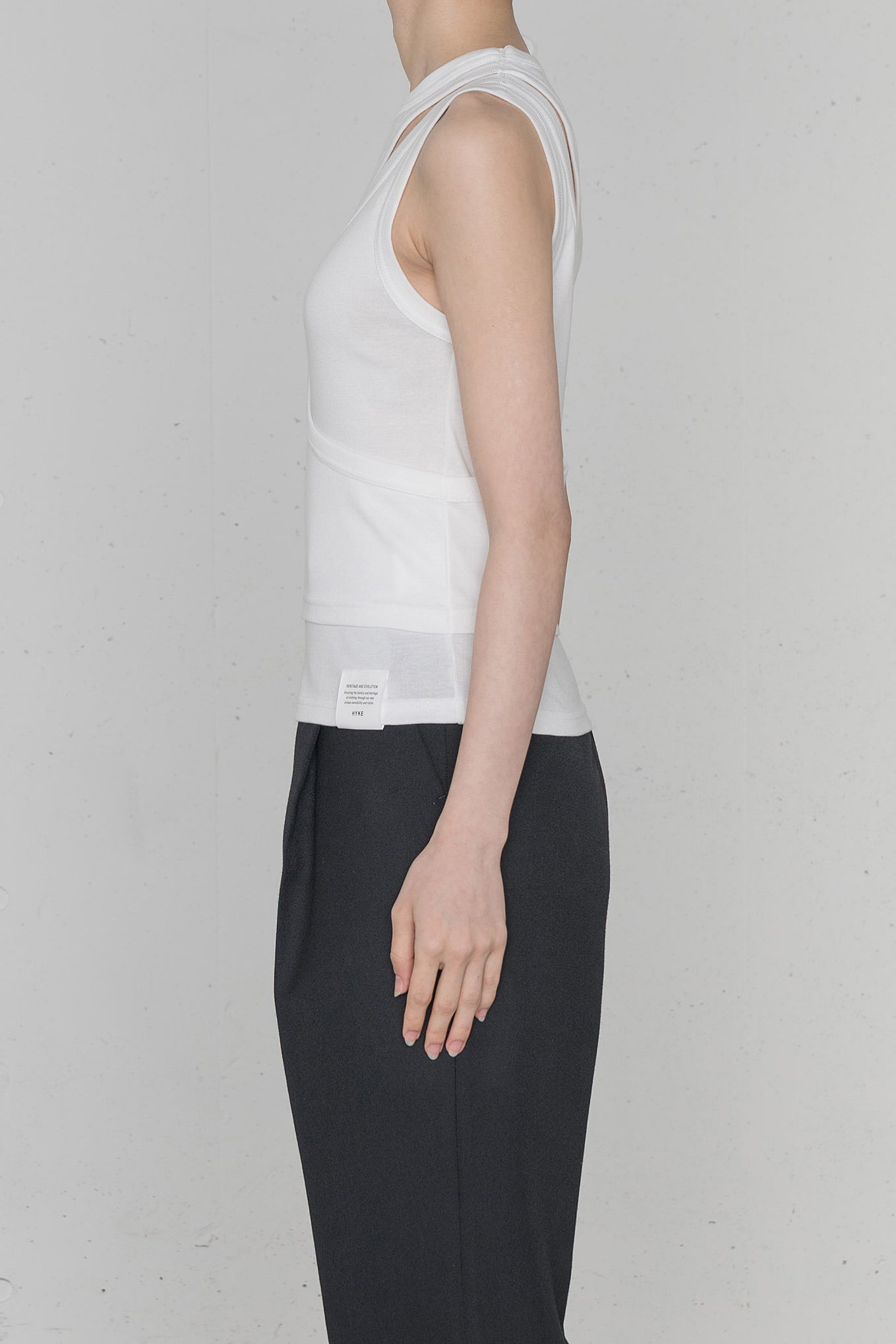 LAYERED TANK TOP