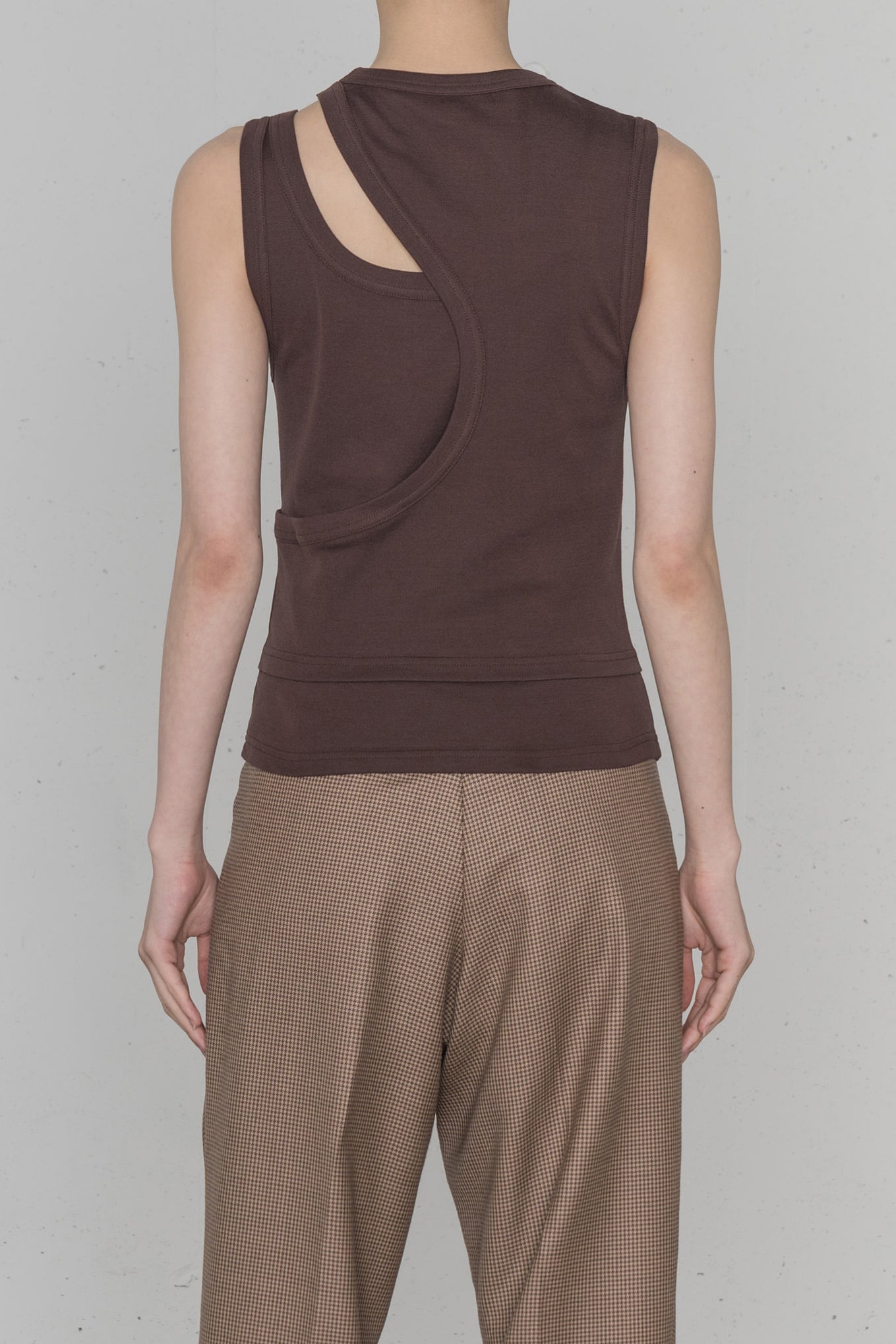 LAYERED TANK TOP