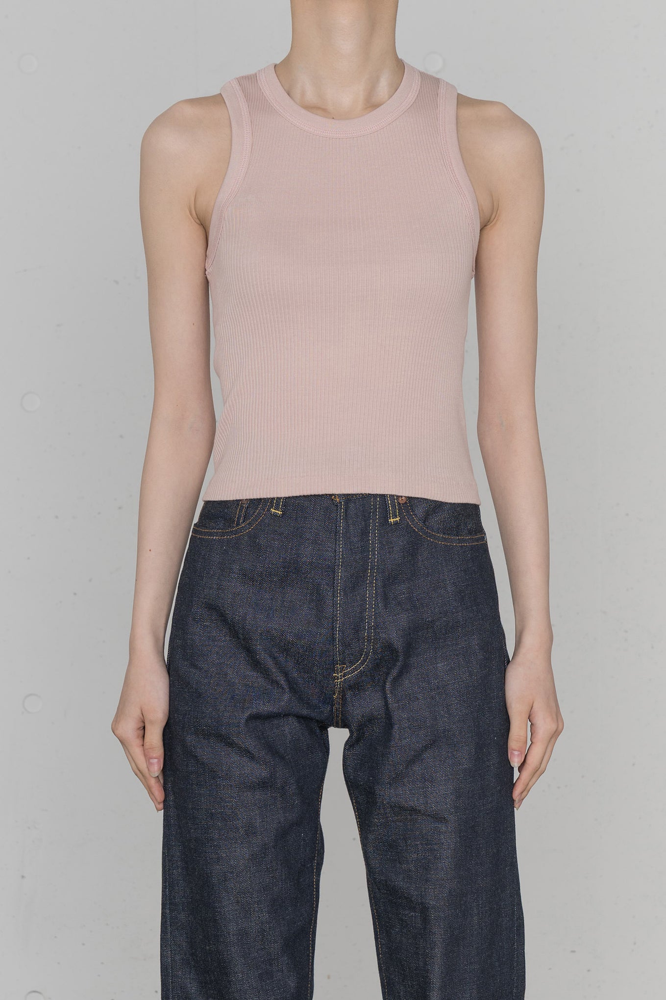 CROPPED TANK TOP