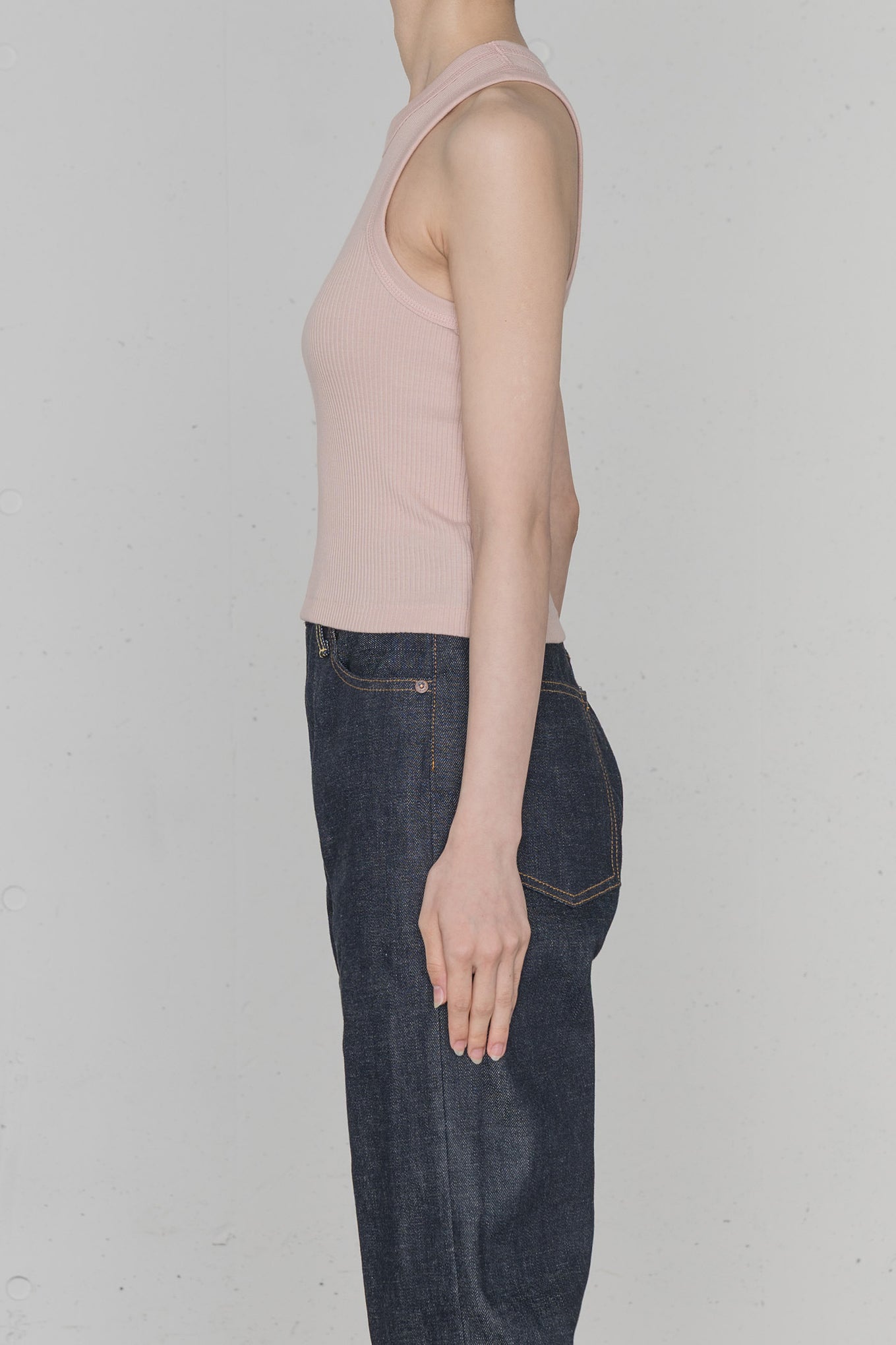 CROPPED TANK TOP