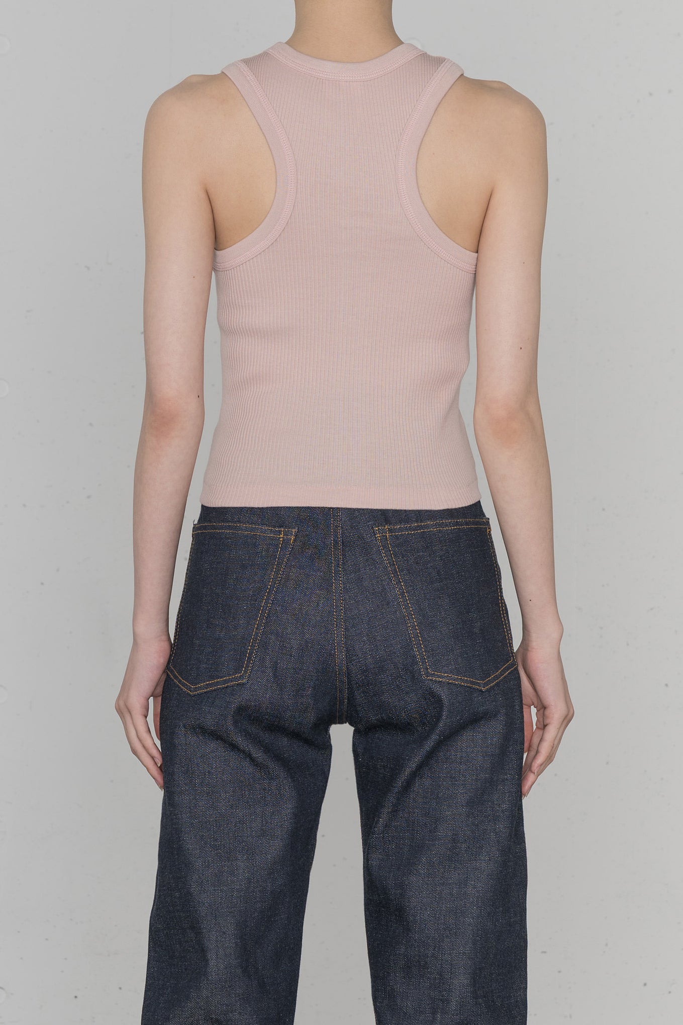 CROPPED TANK TOP