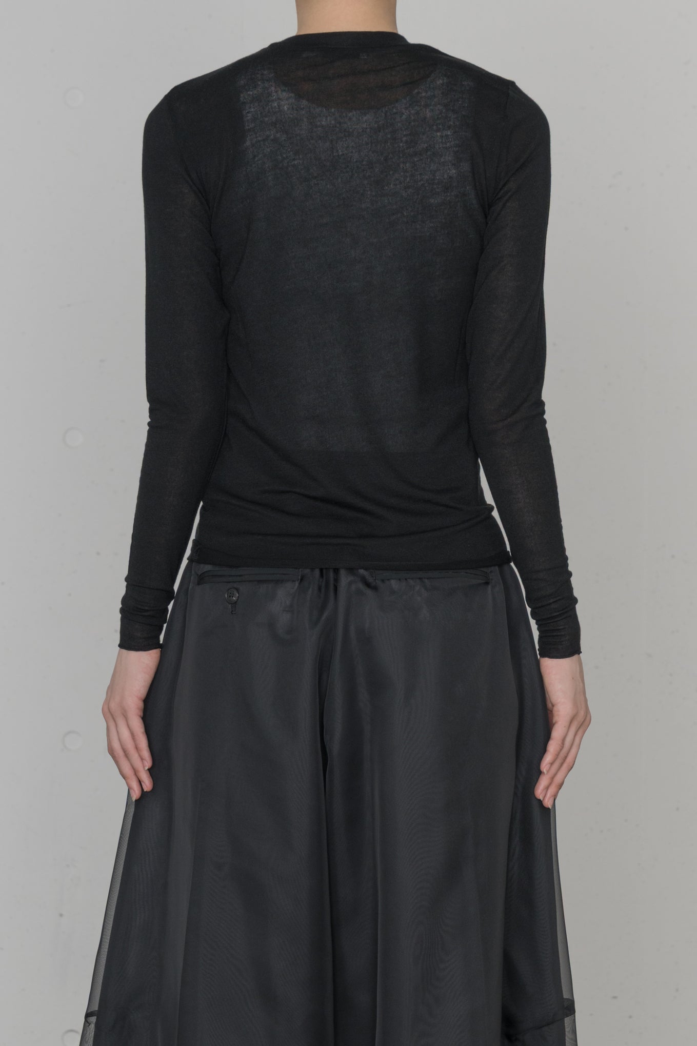 C/S LONG SLEEVE TEE