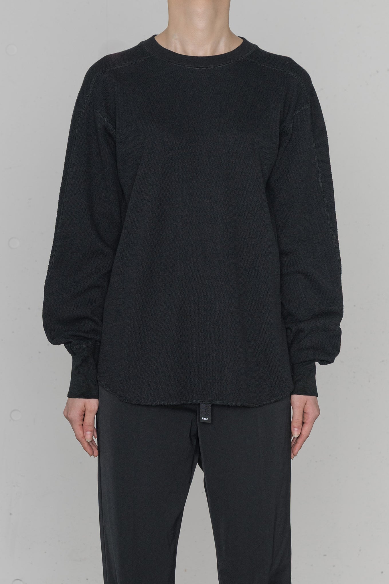 THERMAL SHIRT / REGULAR FIT
