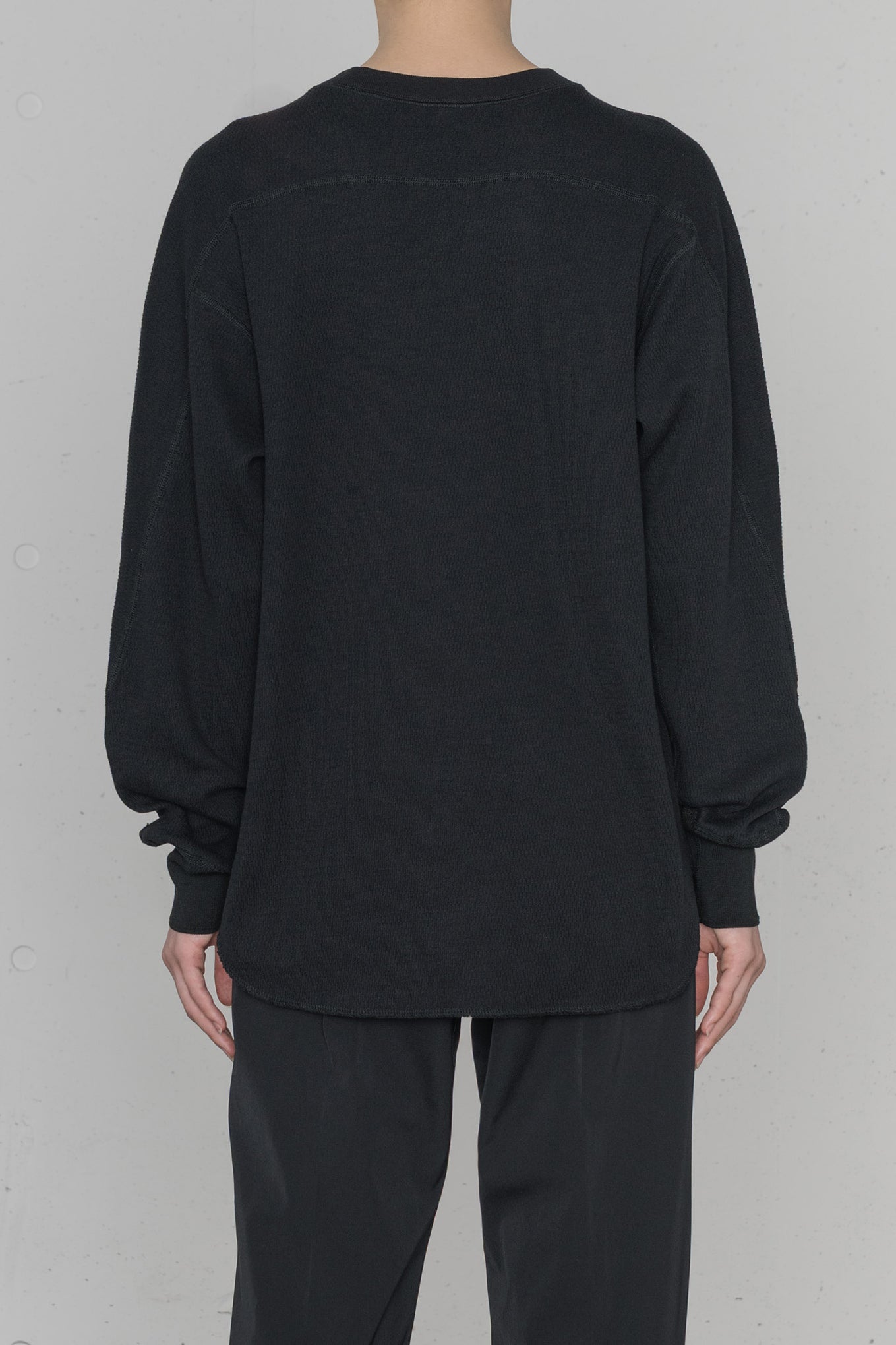 THERMAL SHIRT / REGULAR FIT