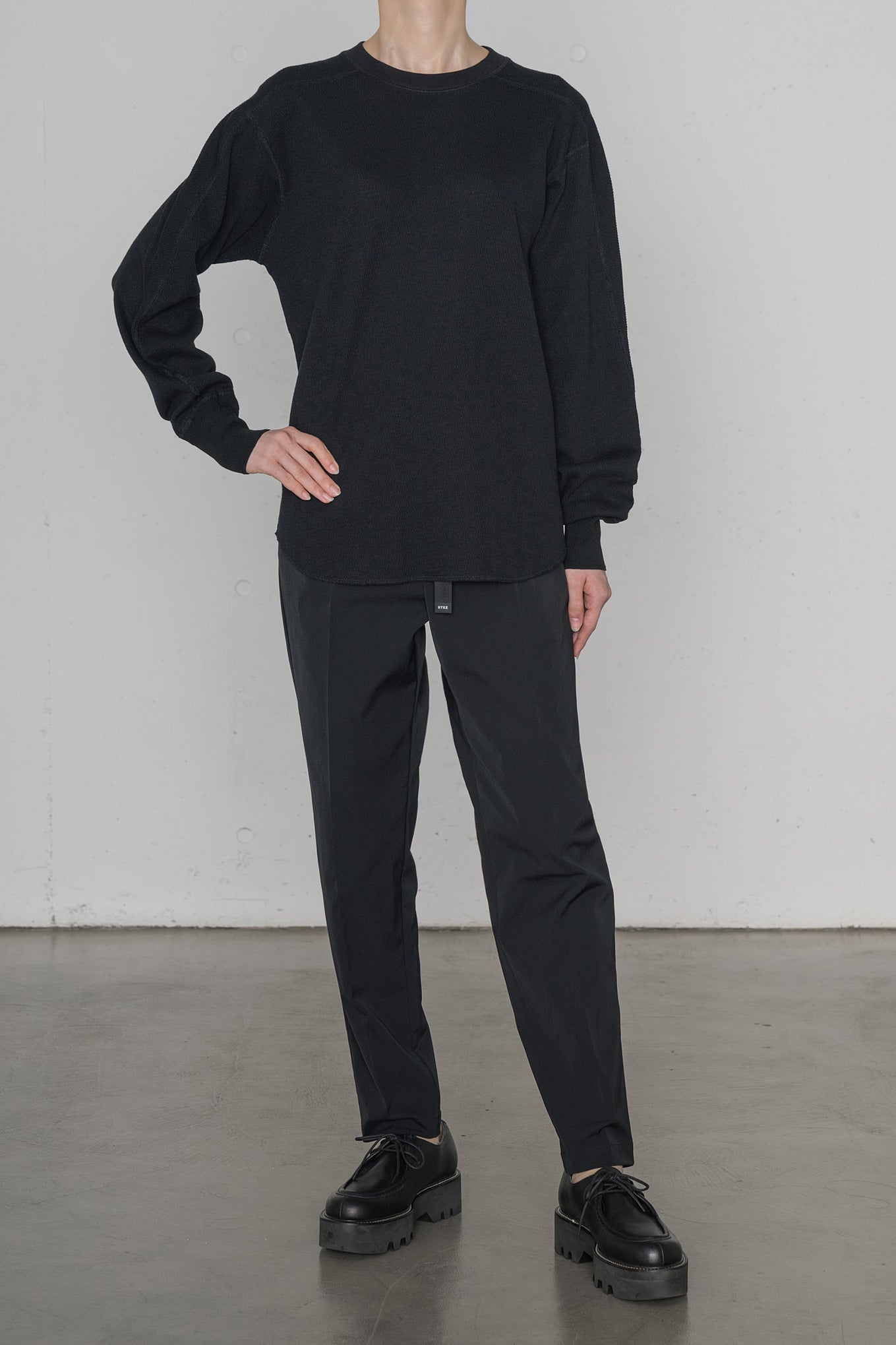 THERMAL SHIRT / REGULAR FIT