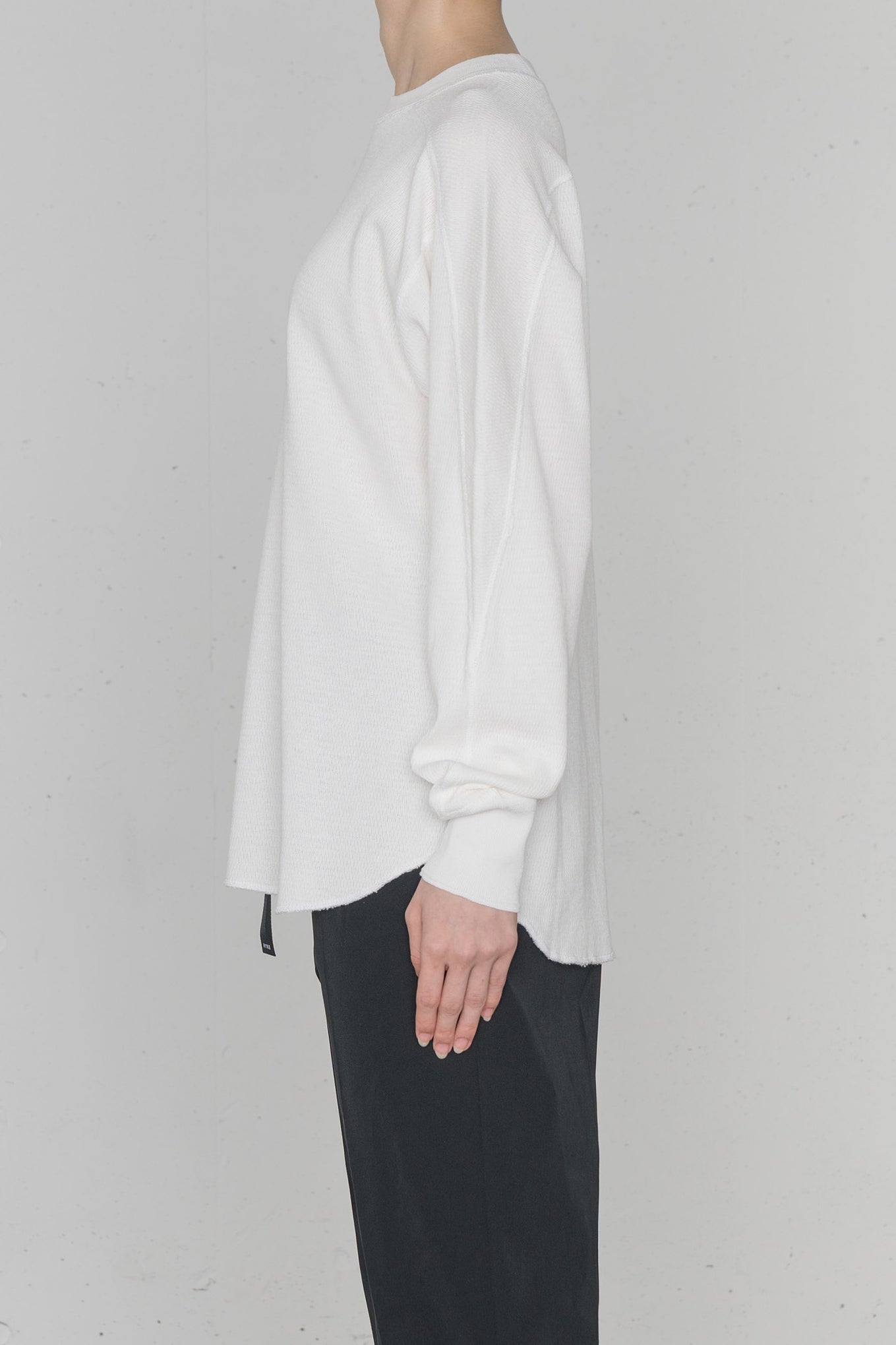 THERMAL SHIRT / REGULAR FIT