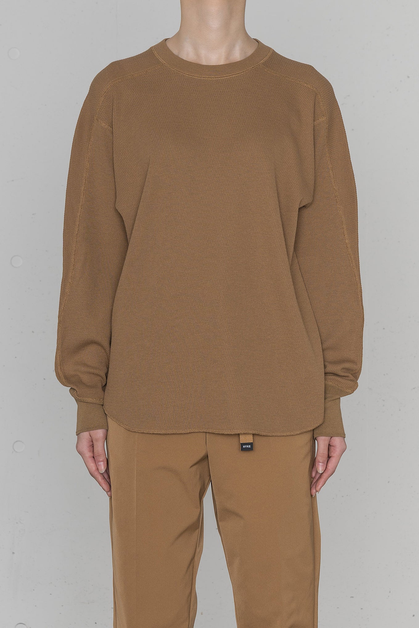 THERMAL SHIRT / REGULAR FIT
