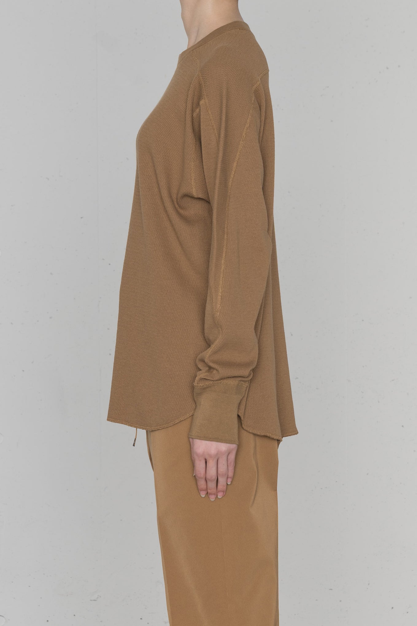 THERMAL SHIRT / REGULAR FIT