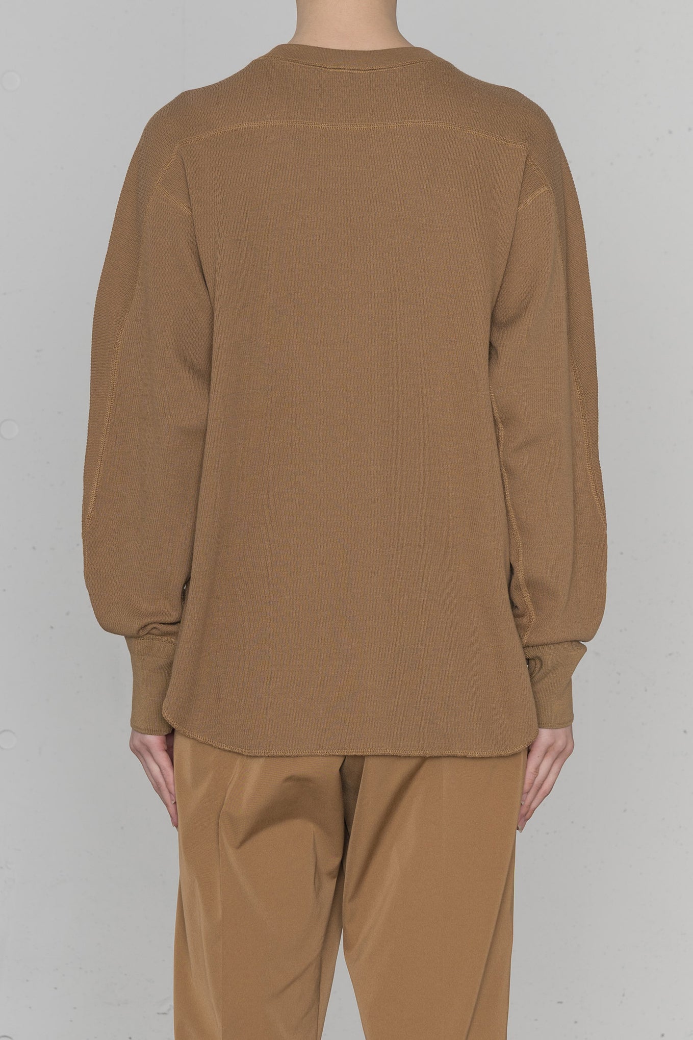 THERMAL SHIRT / REGULAR FIT