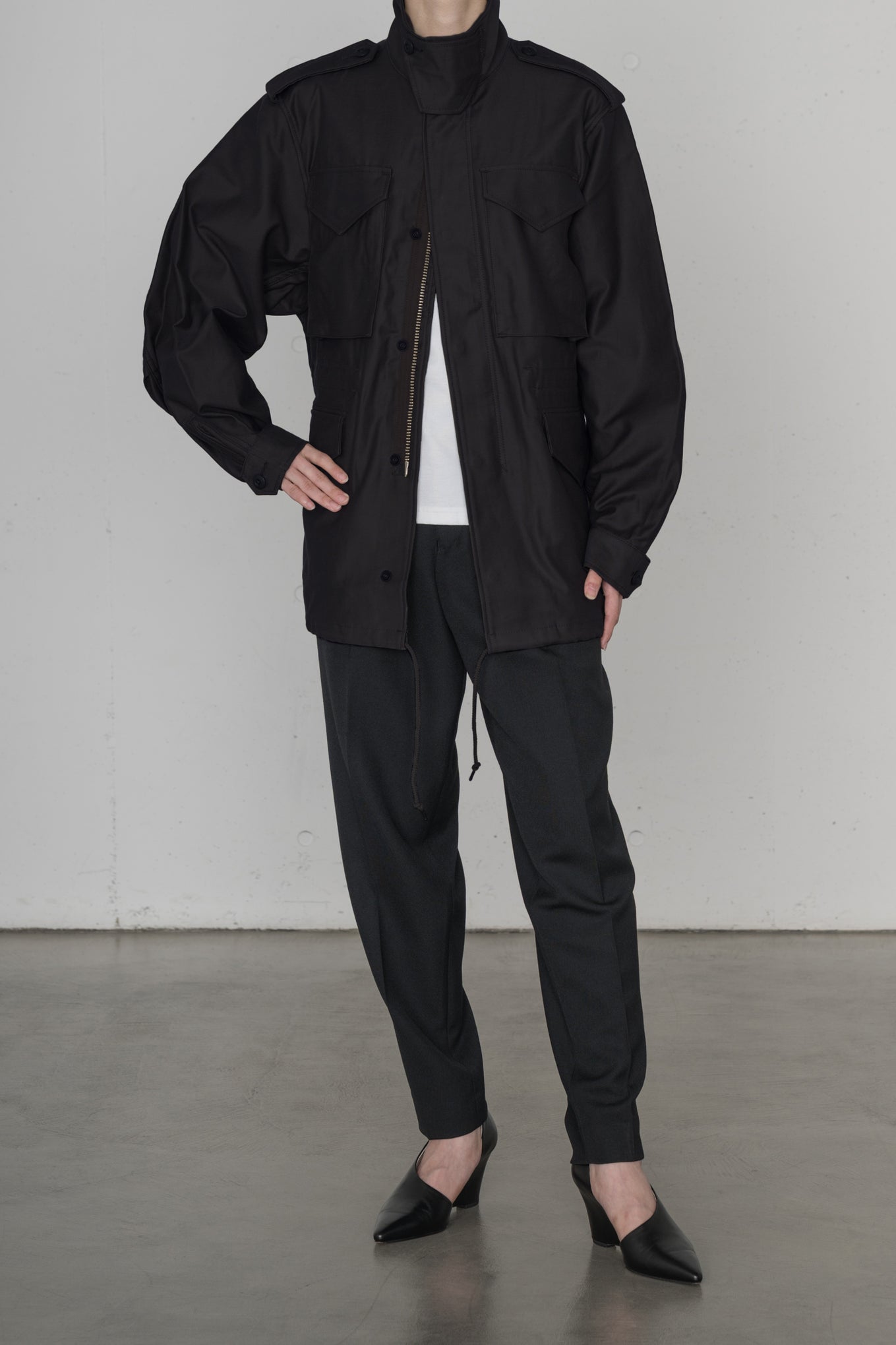TYPE M-51 FIELD JACKET