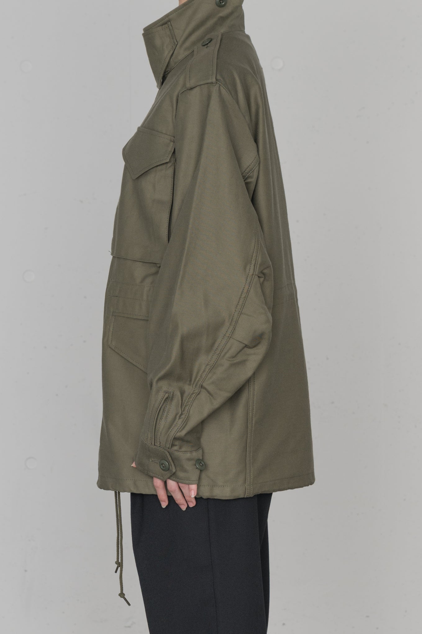 TYPE M-51 FIELD JACKET