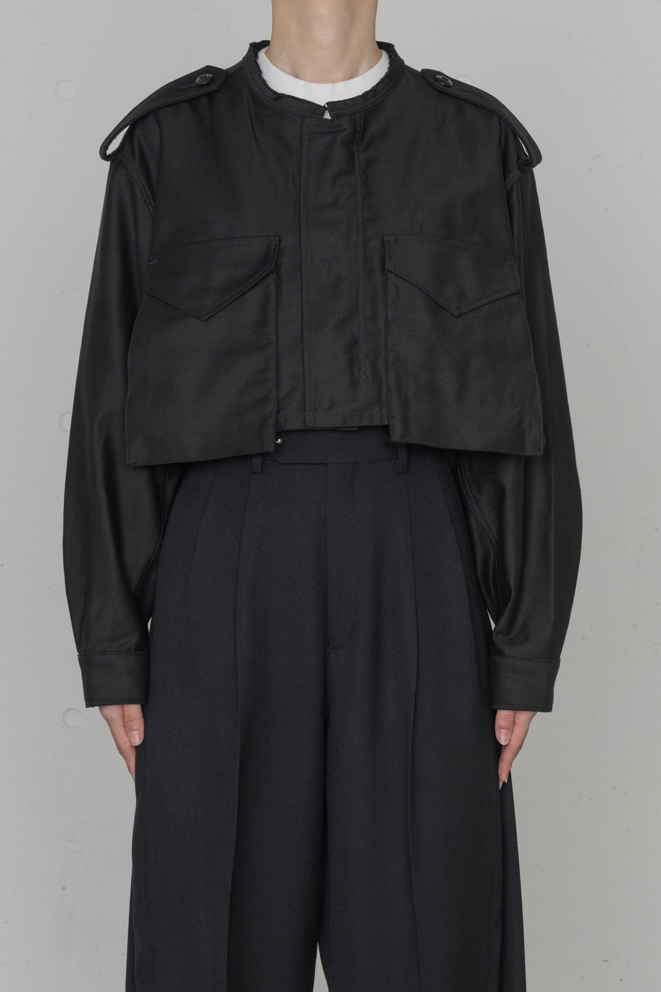 TYPE M-51 FIELD CROPPED JACKET