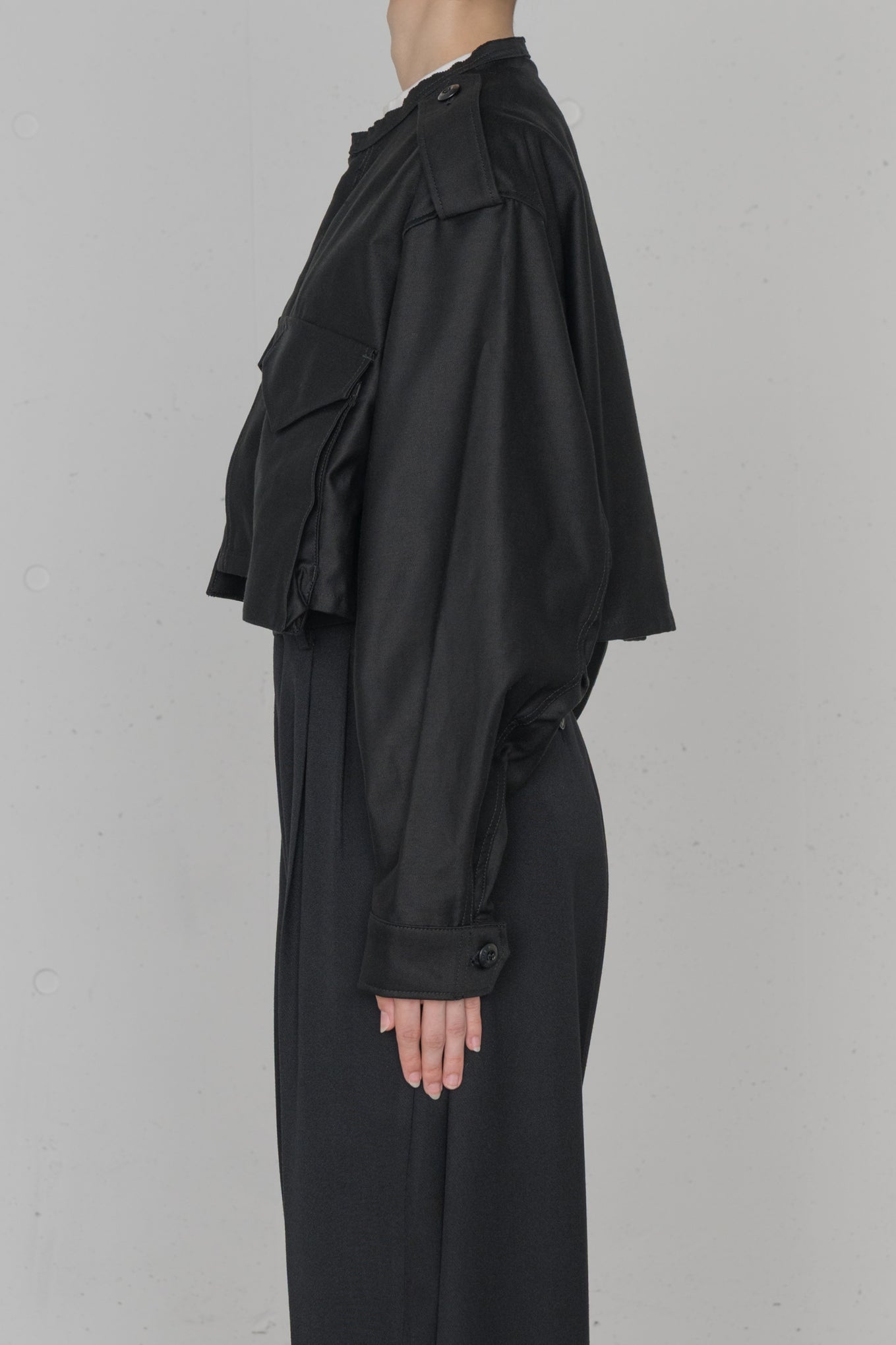 TYPE M-51 FIELD CROPPED JACKET