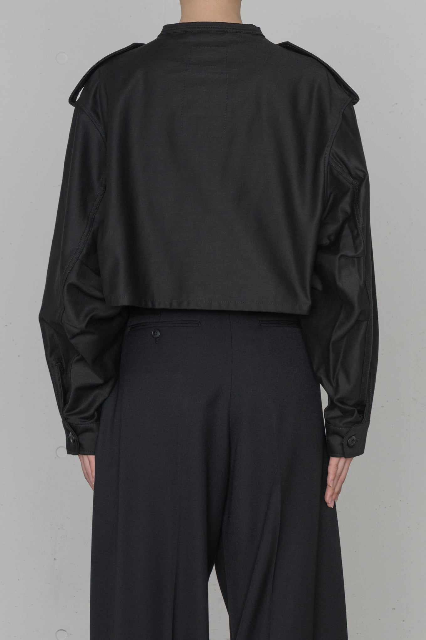TYPE M-51 FIELD CROPPED JACKET