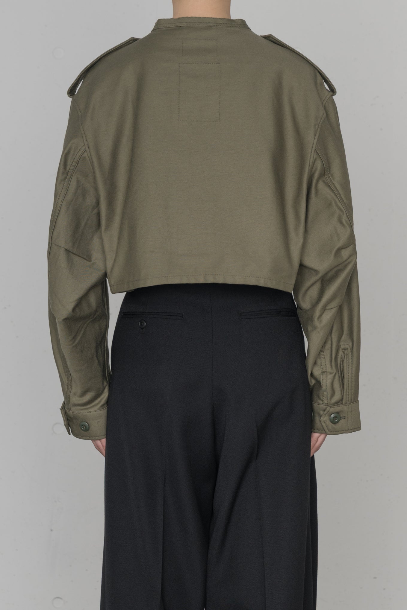 TYPE M-51 FIELD CROPPED JACKET