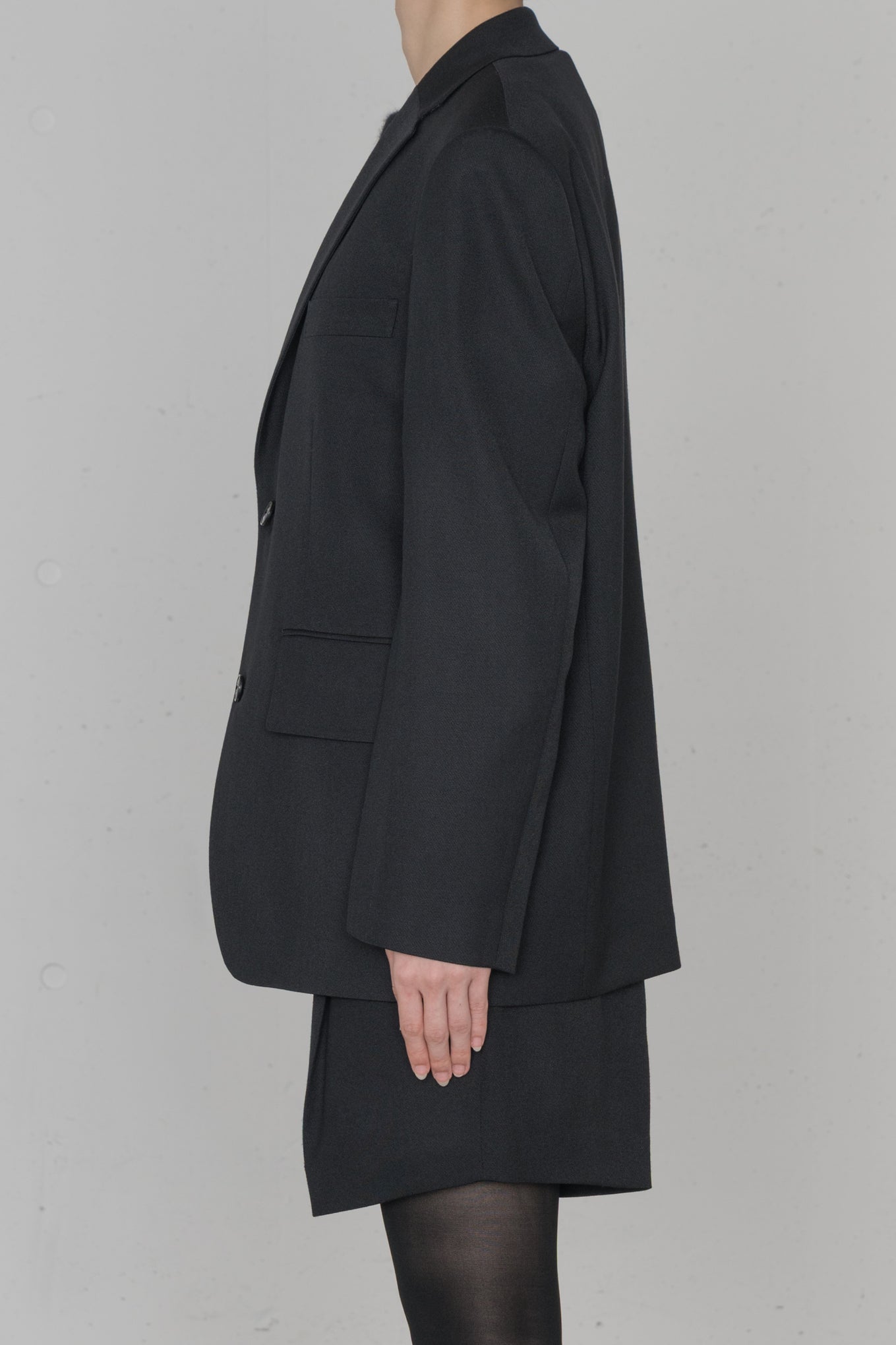 DOESKIN BLAZER