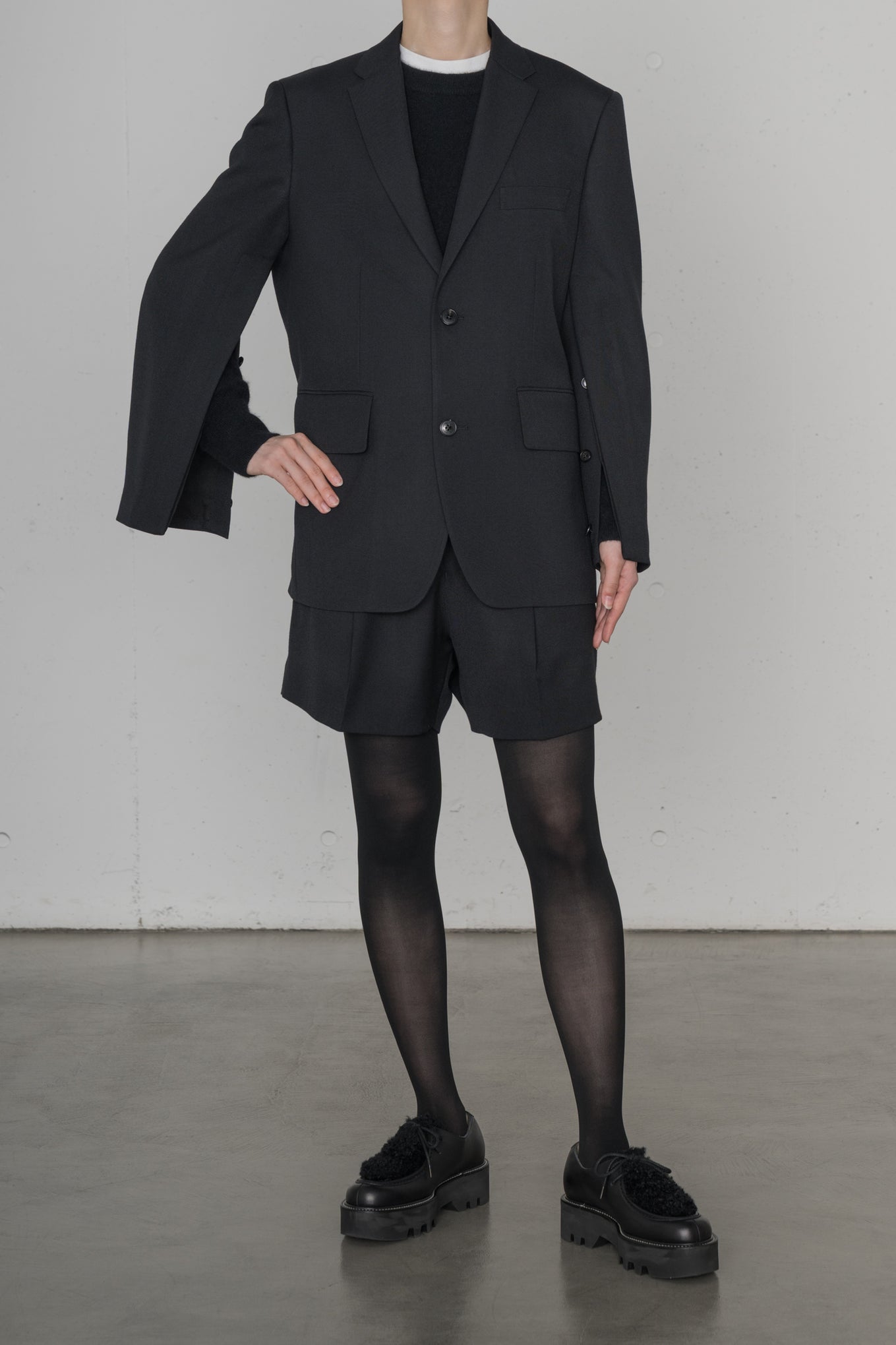 DOESKIN BLAZER