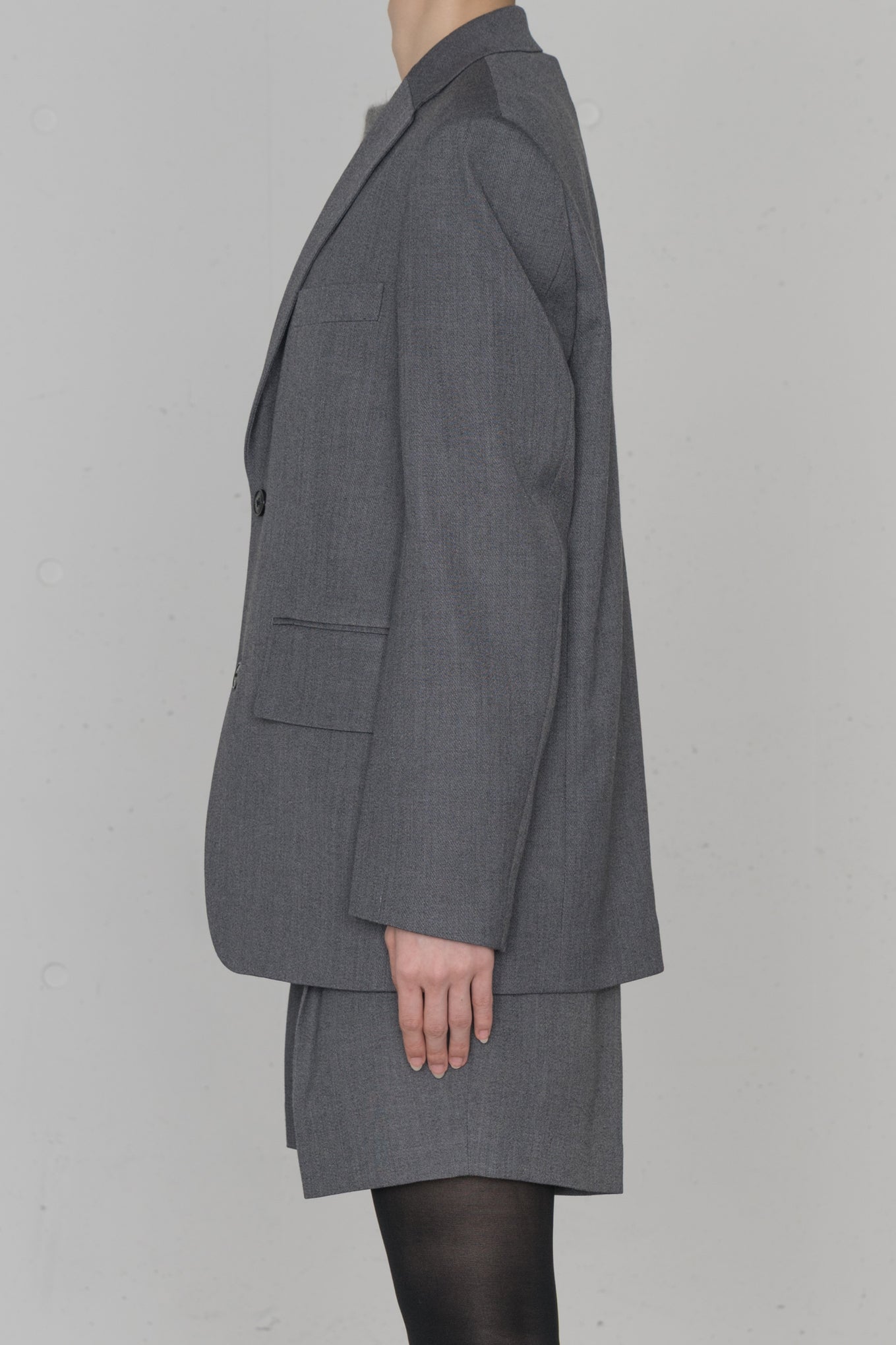 DOESKIN BLAZER