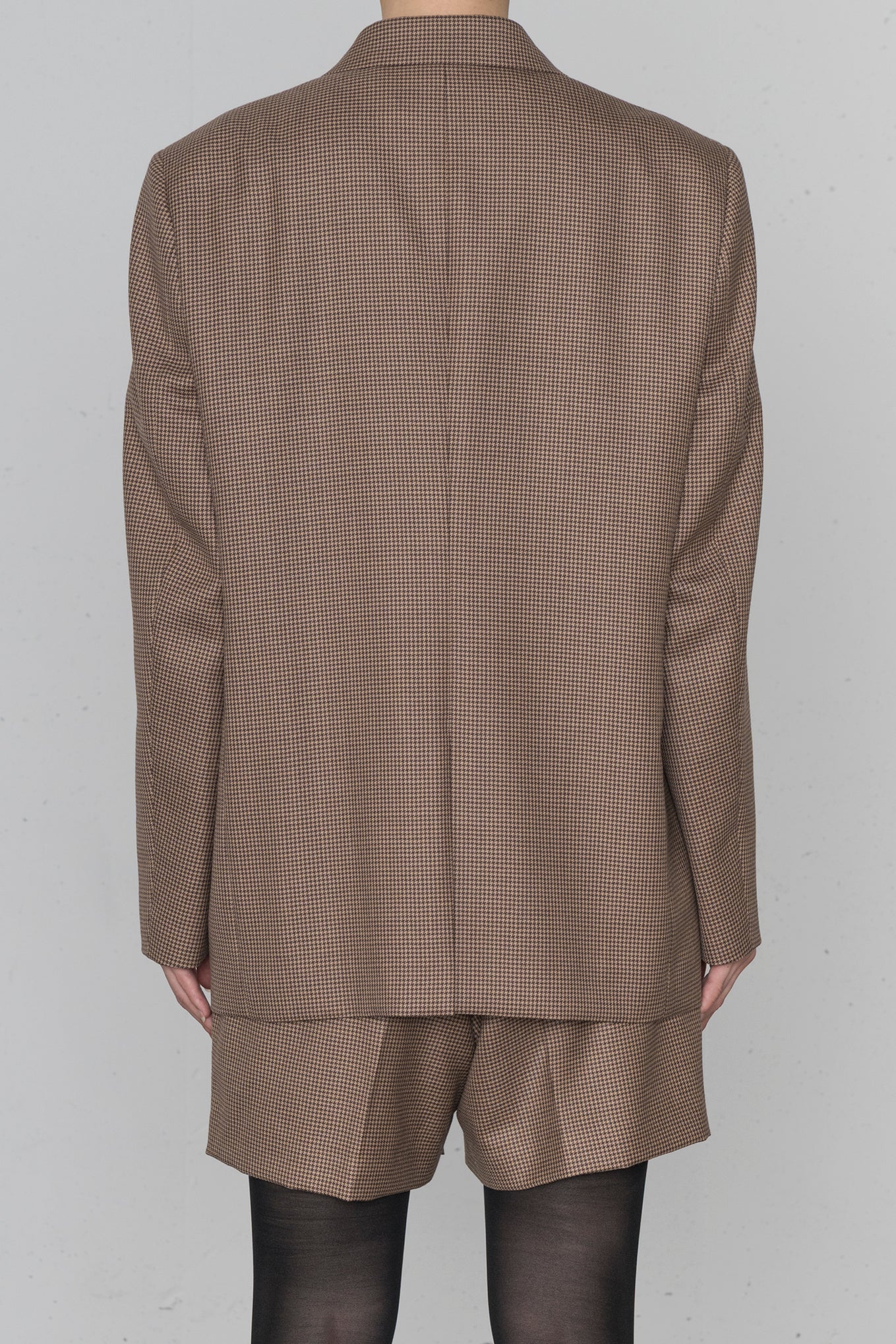 HOUNDSTOOTH BLAZER