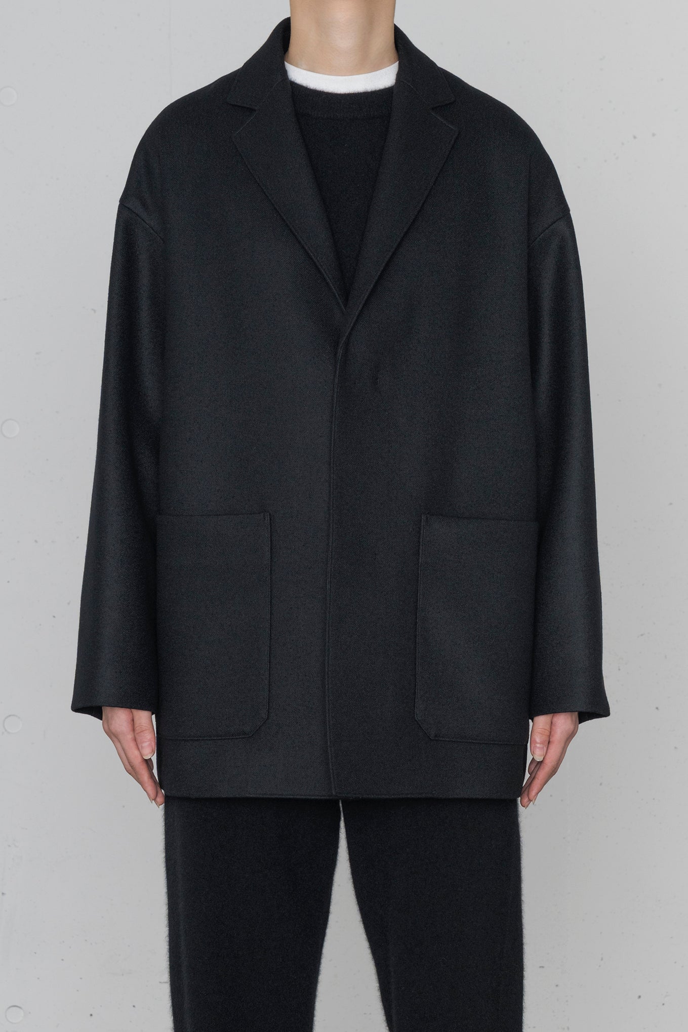 WOOL JACKET