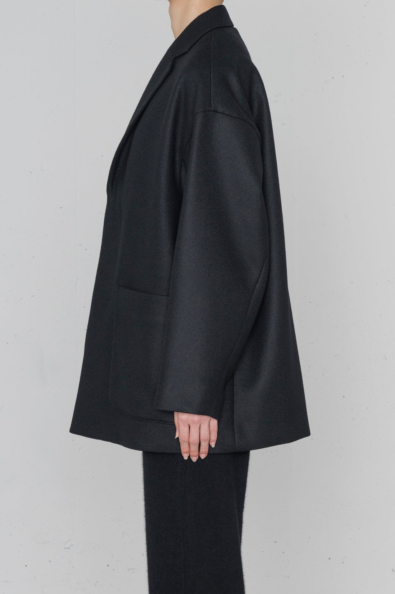 WOOL JACKET