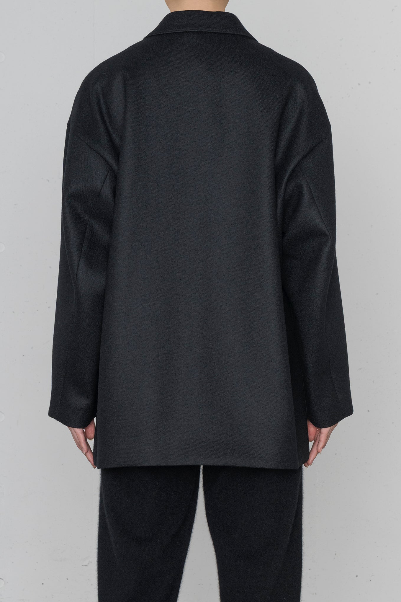 WOOL JACKET