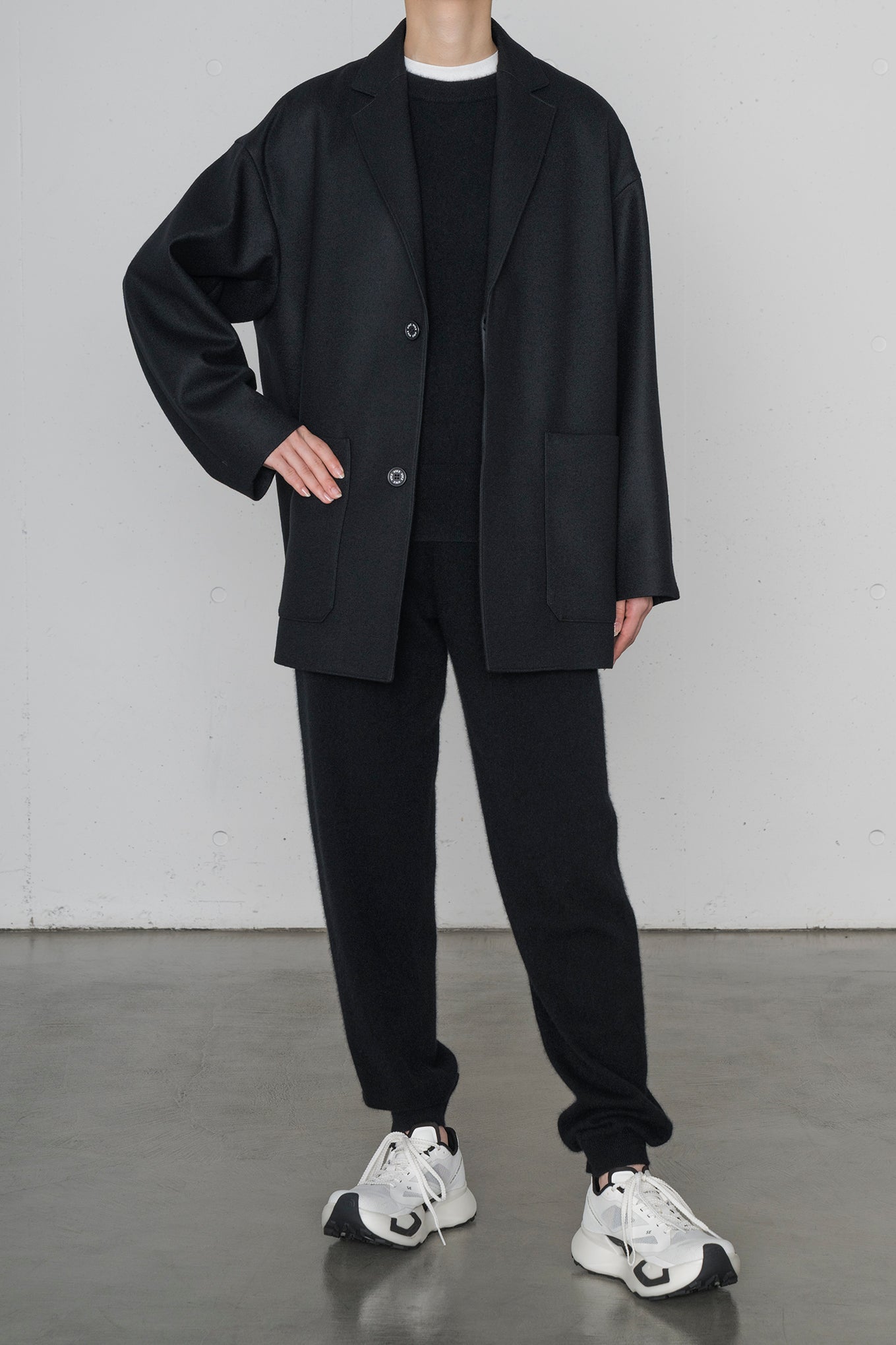 WOOL JACKET