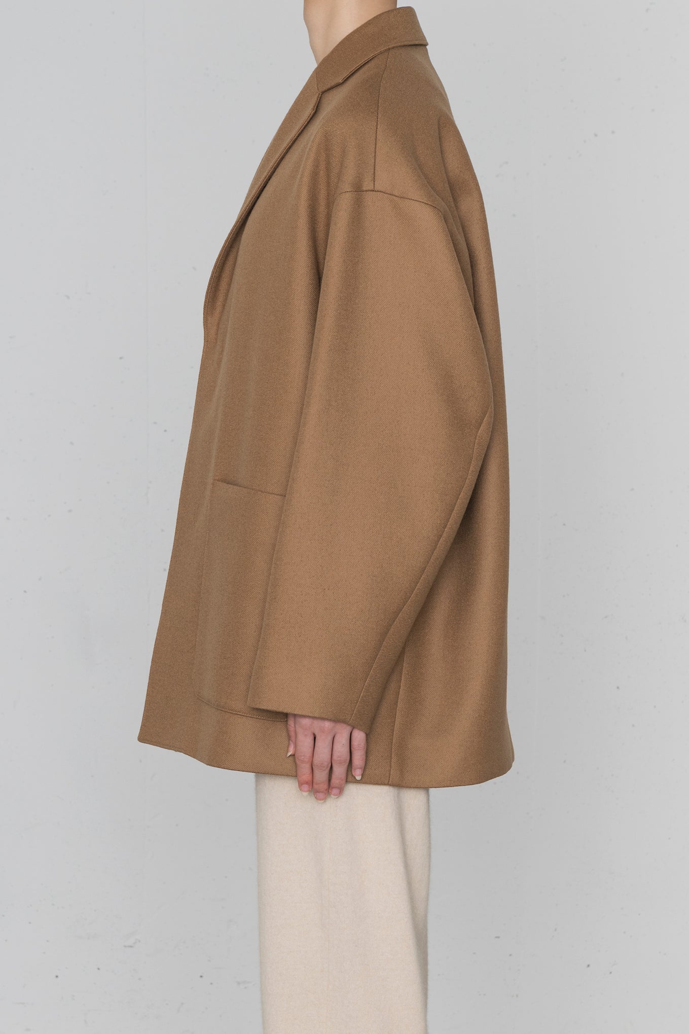 WOOL JACKET