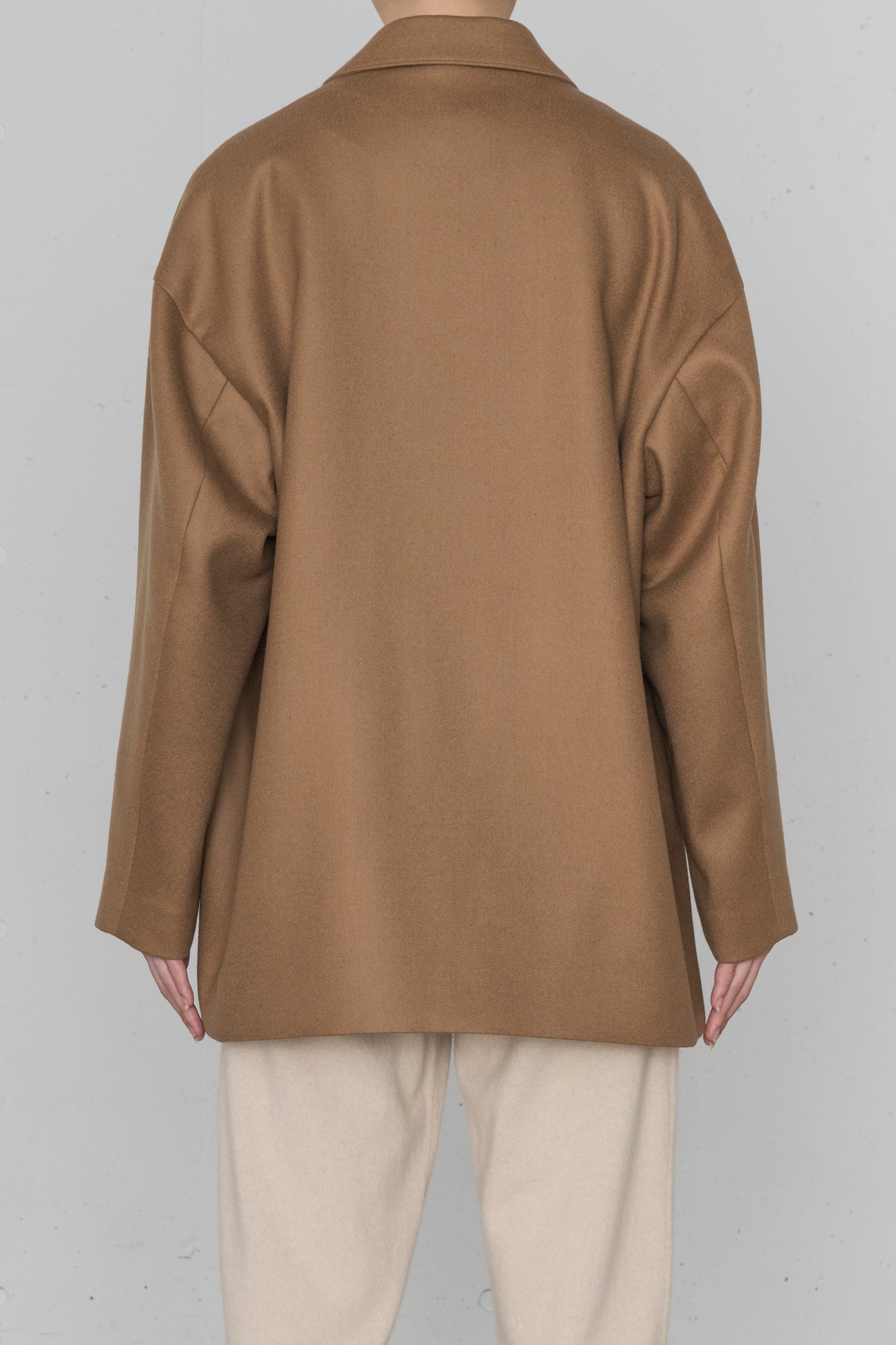 WOOL JACKET
